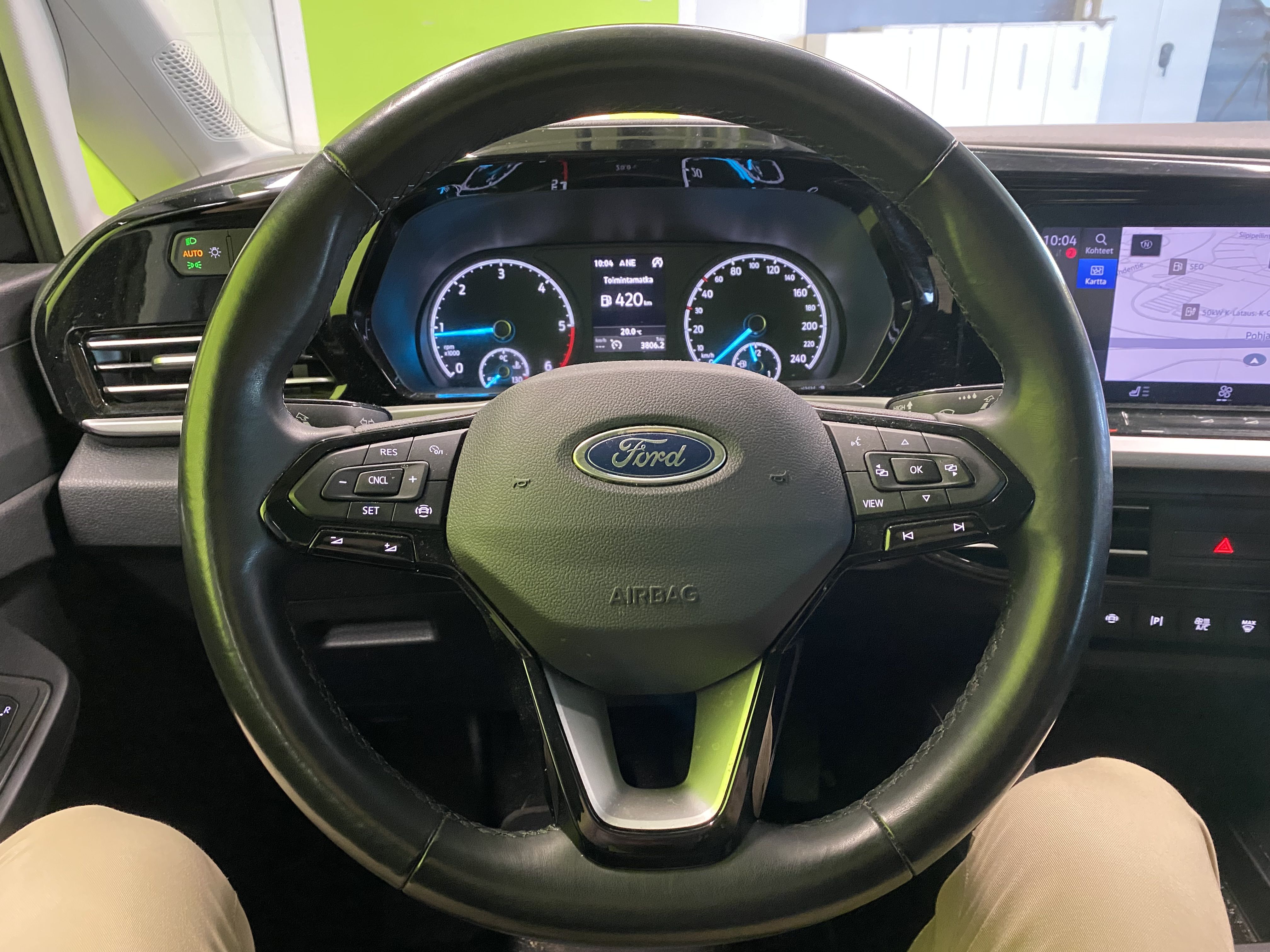 Ford Grand Tourneo Connect 2022