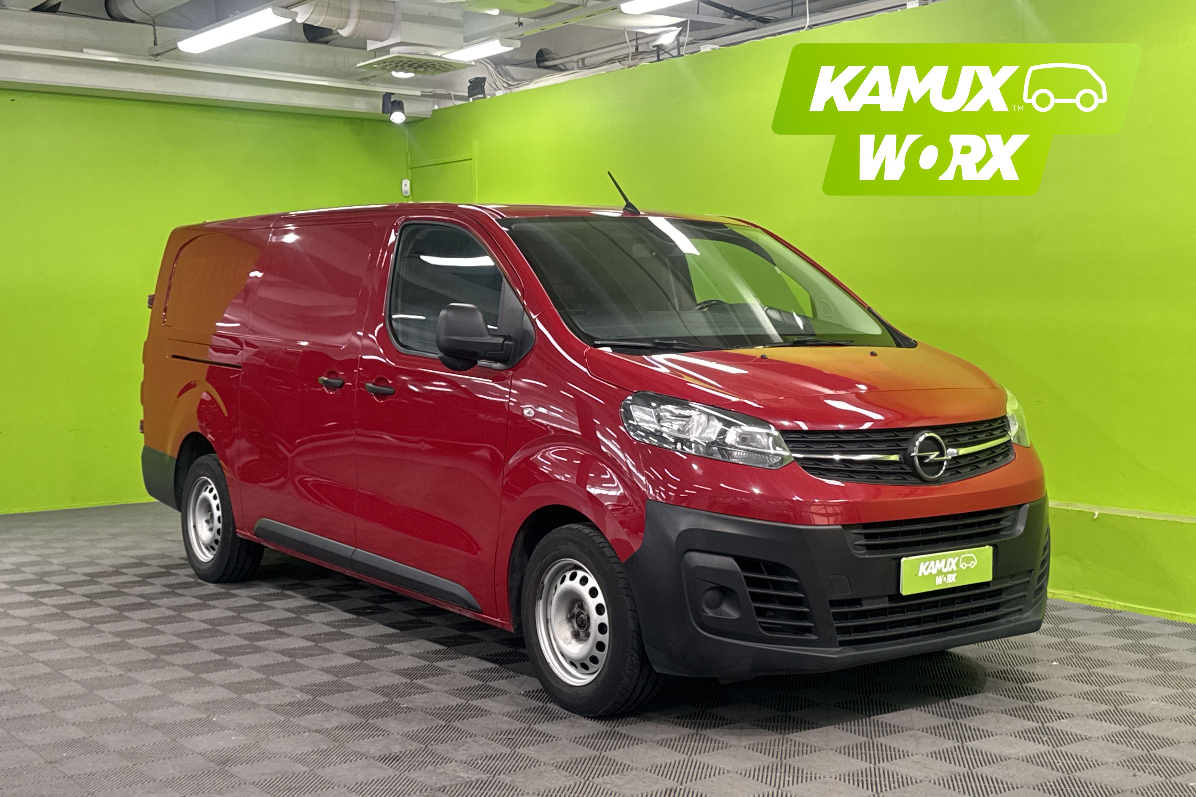 Opel Vivaro 2021