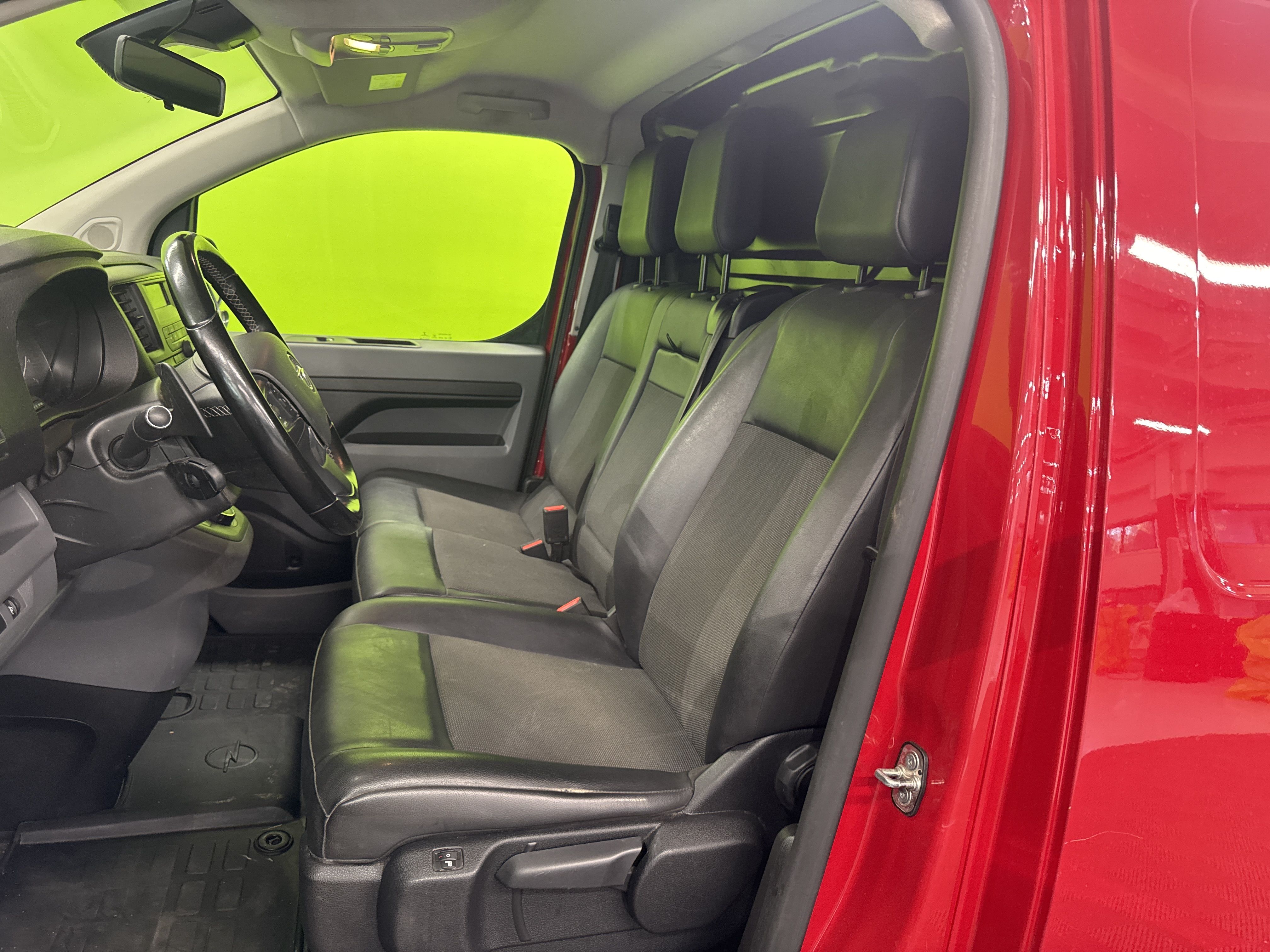 Opel Vivaro 2021