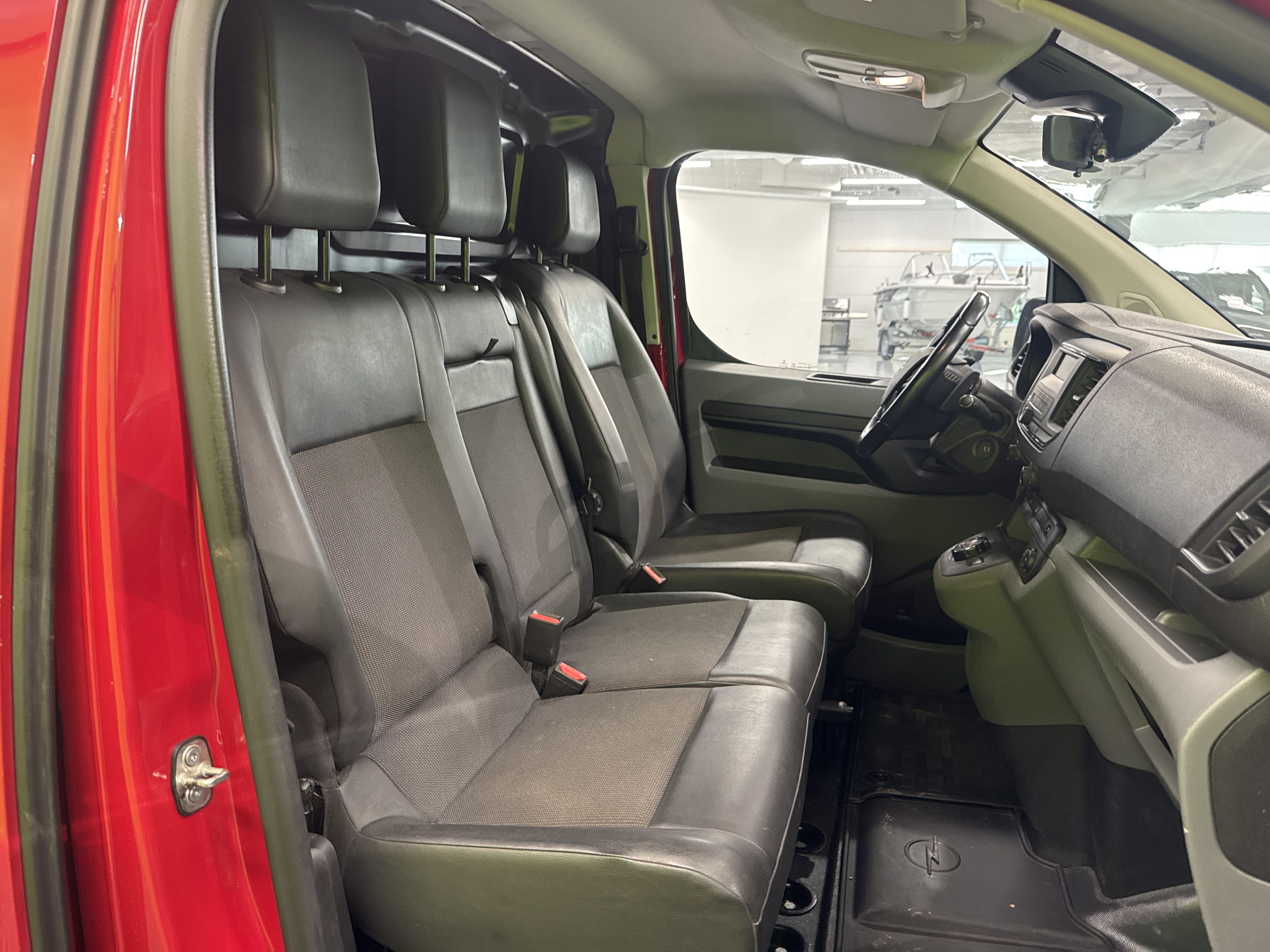Opel Vivaro 2021