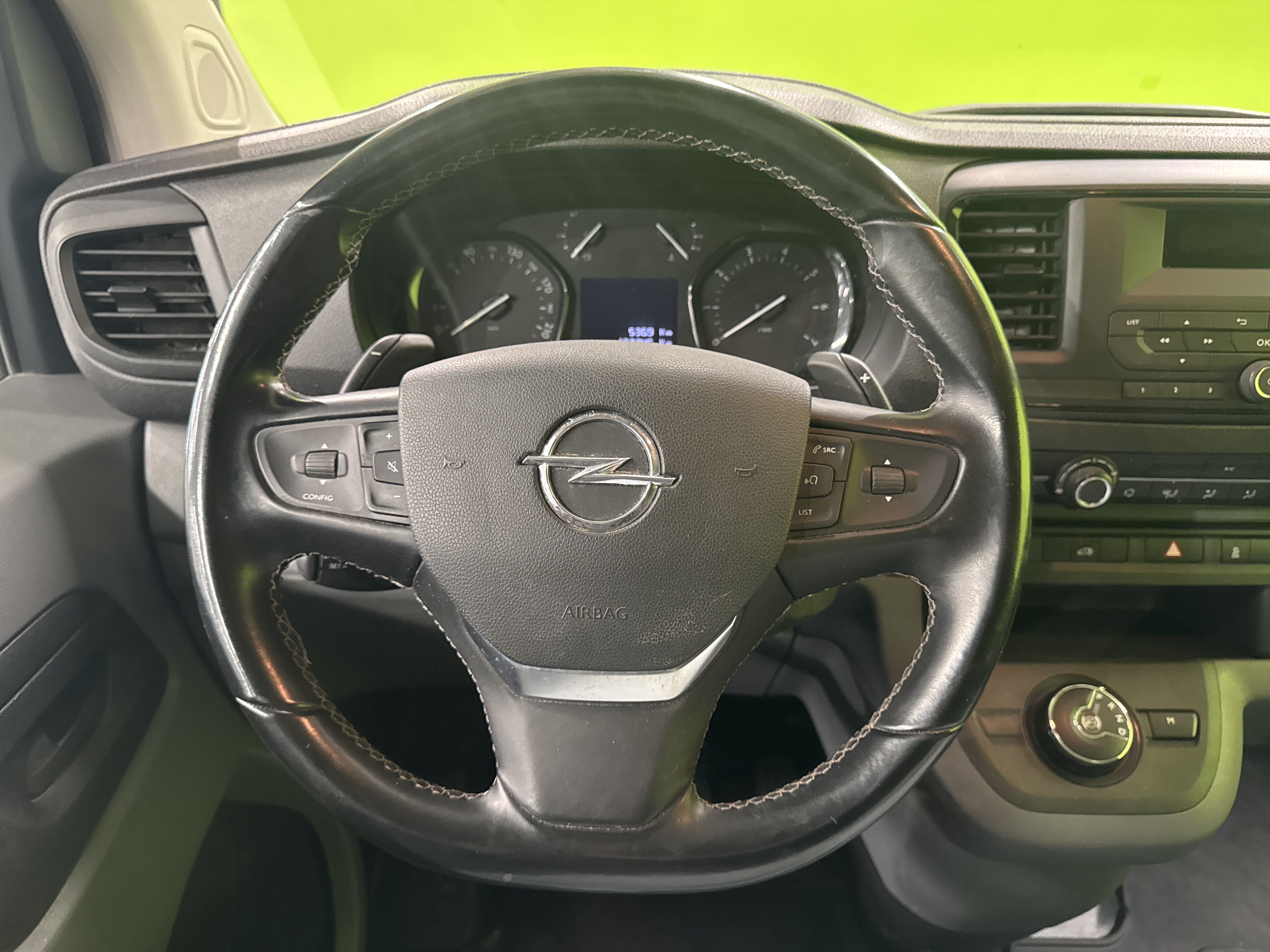 Opel Vivaro 2021