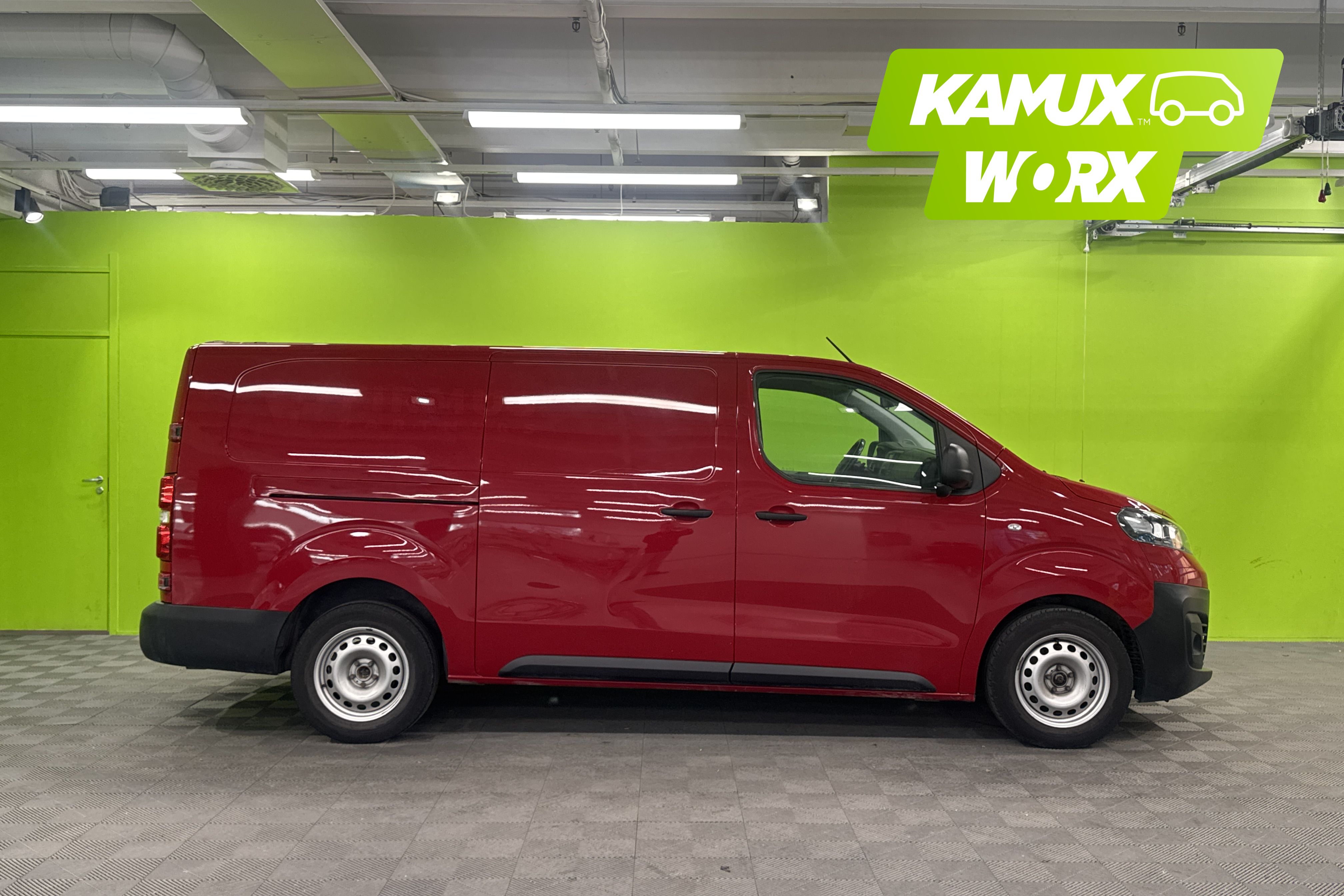 Opel Vivaro 2021