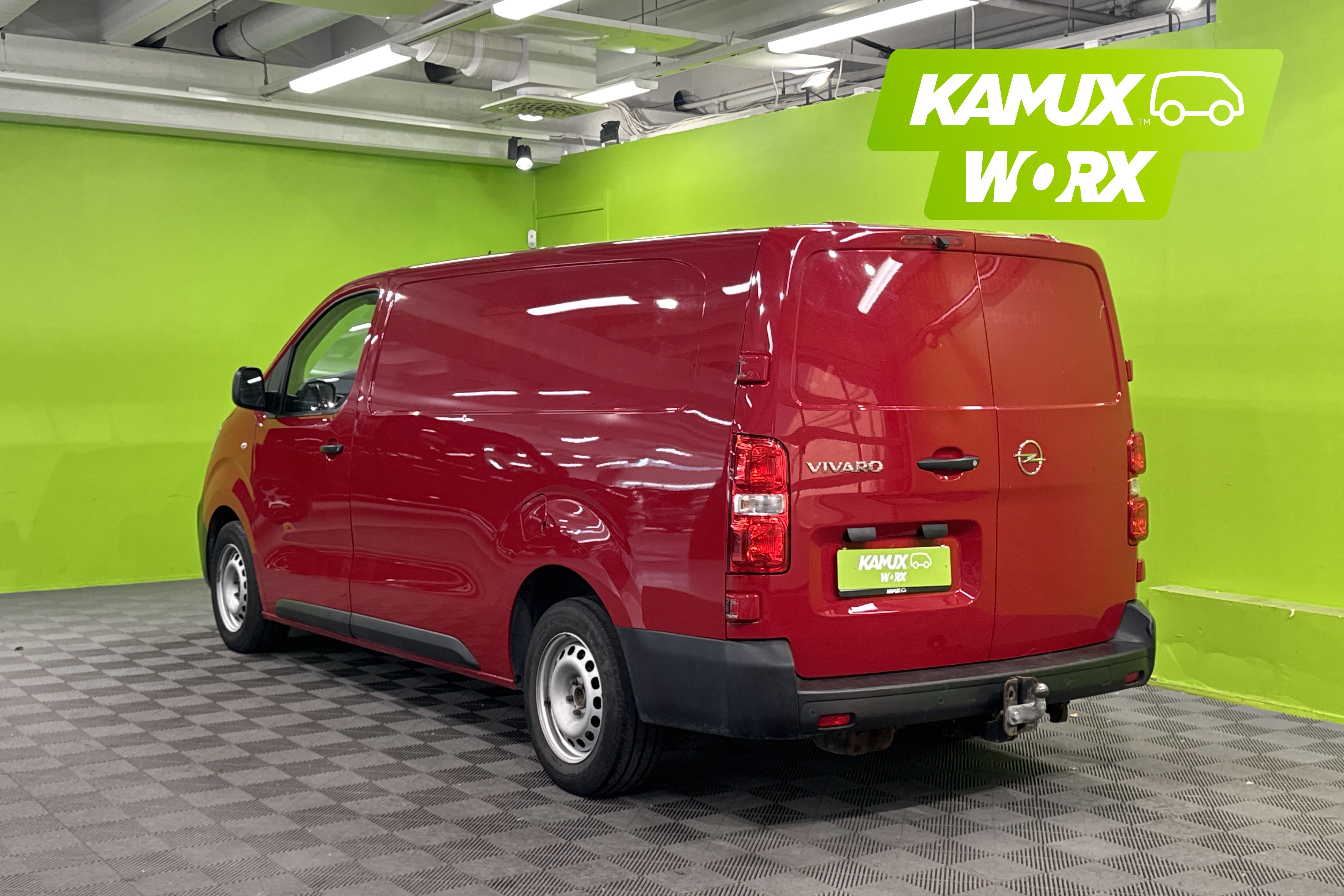 Opel Vivaro 2021