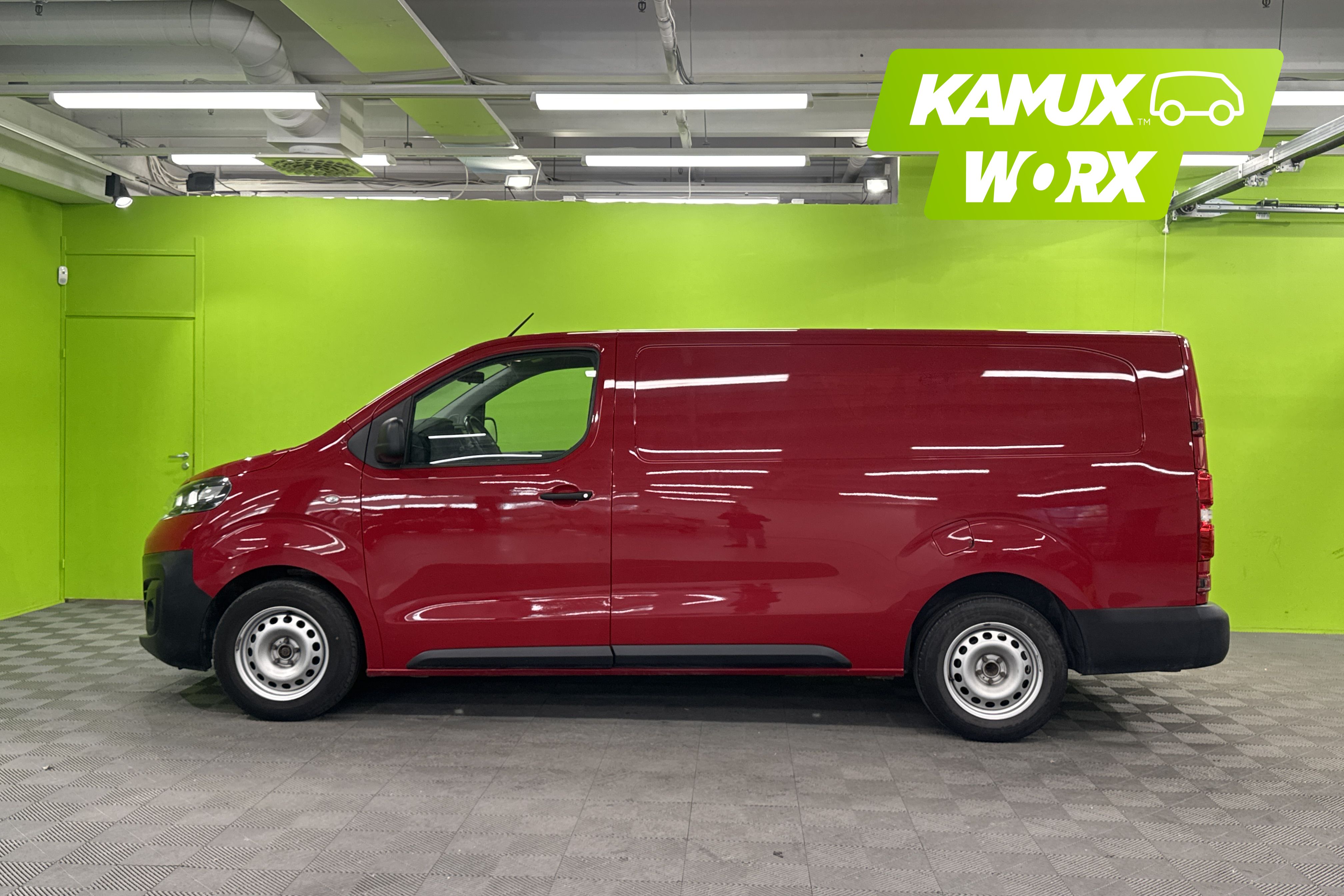 Opel Vivaro 2021