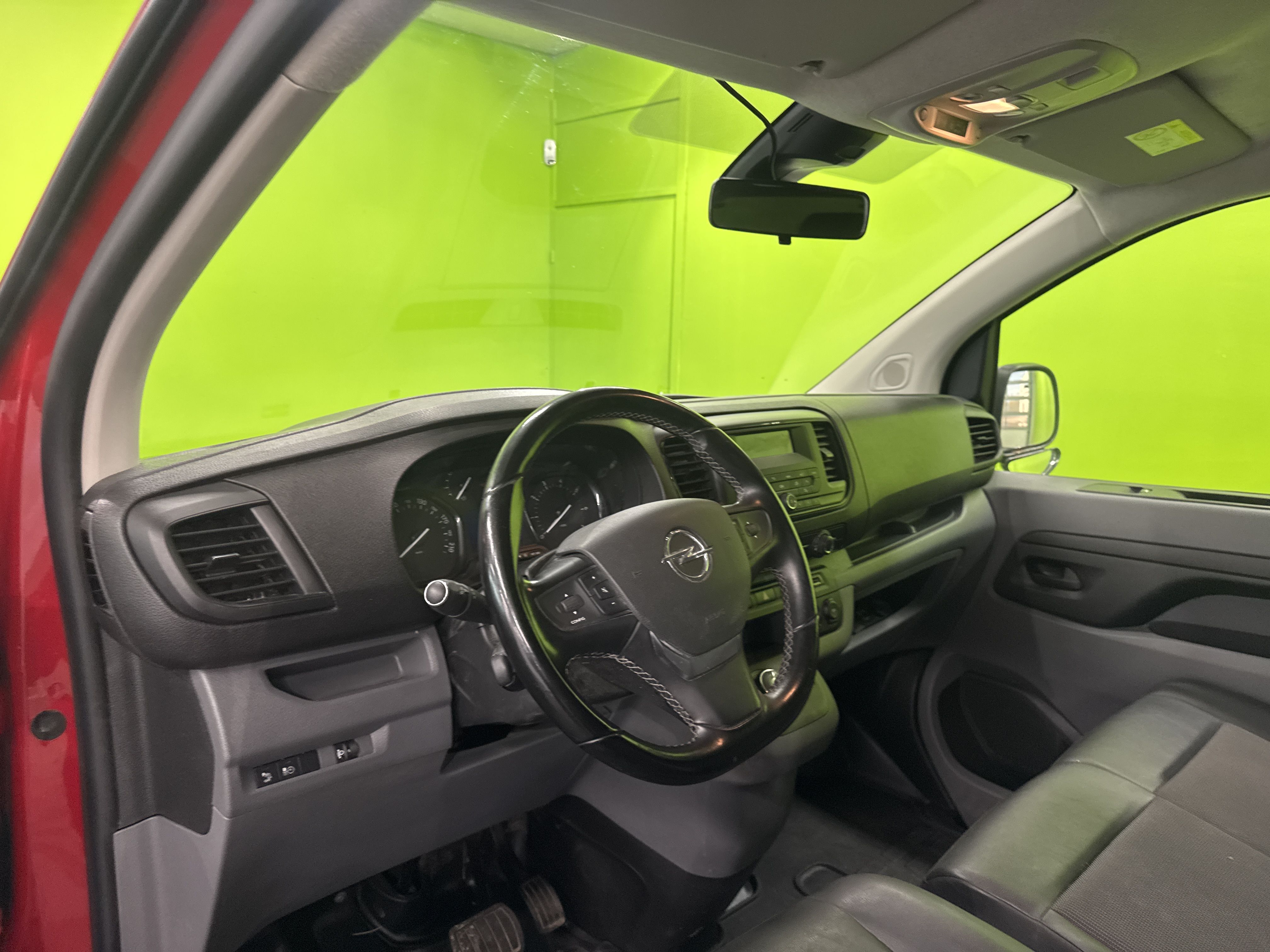 Opel Vivaro 2021
