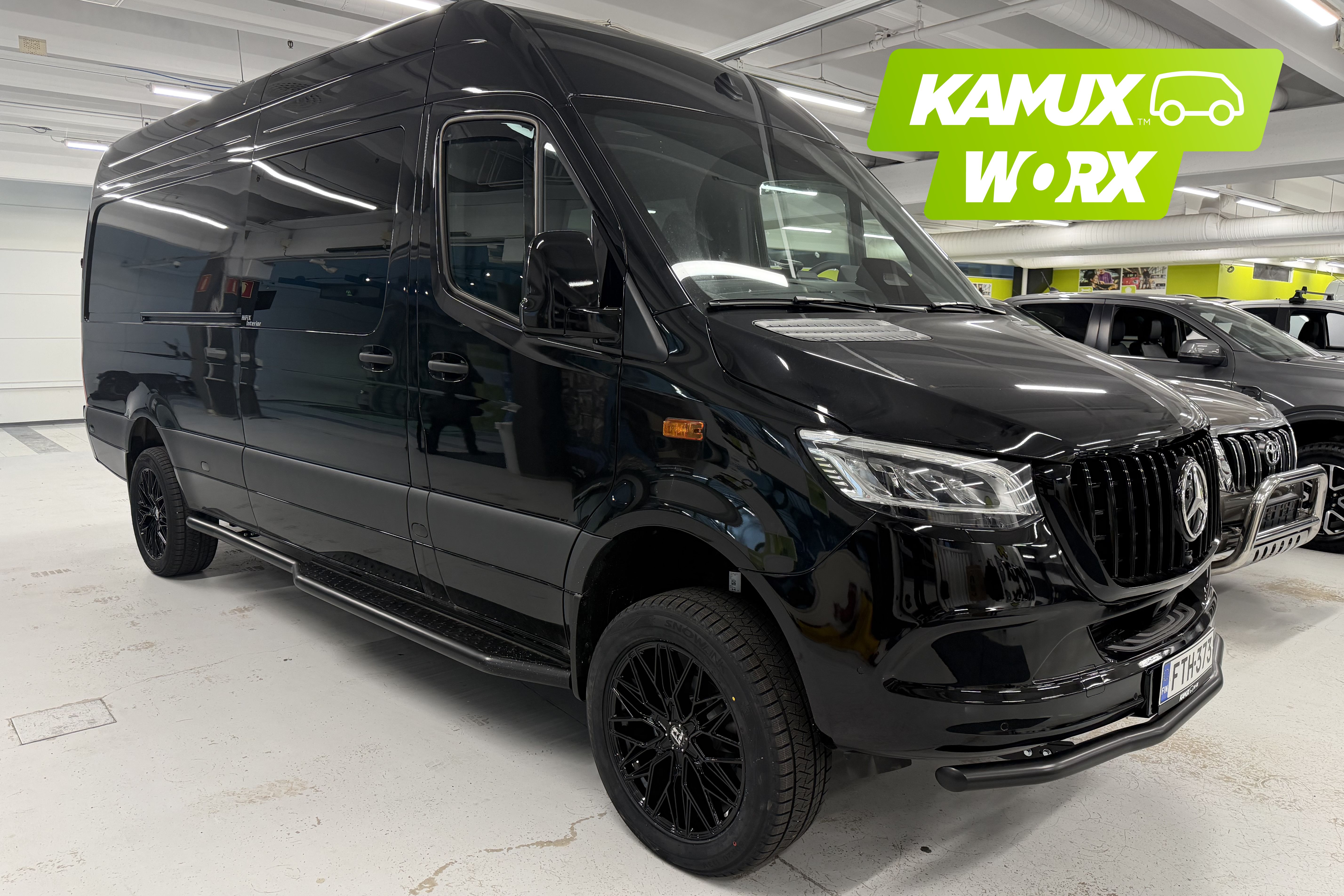 Mercedes-Benz Sprinter 2026