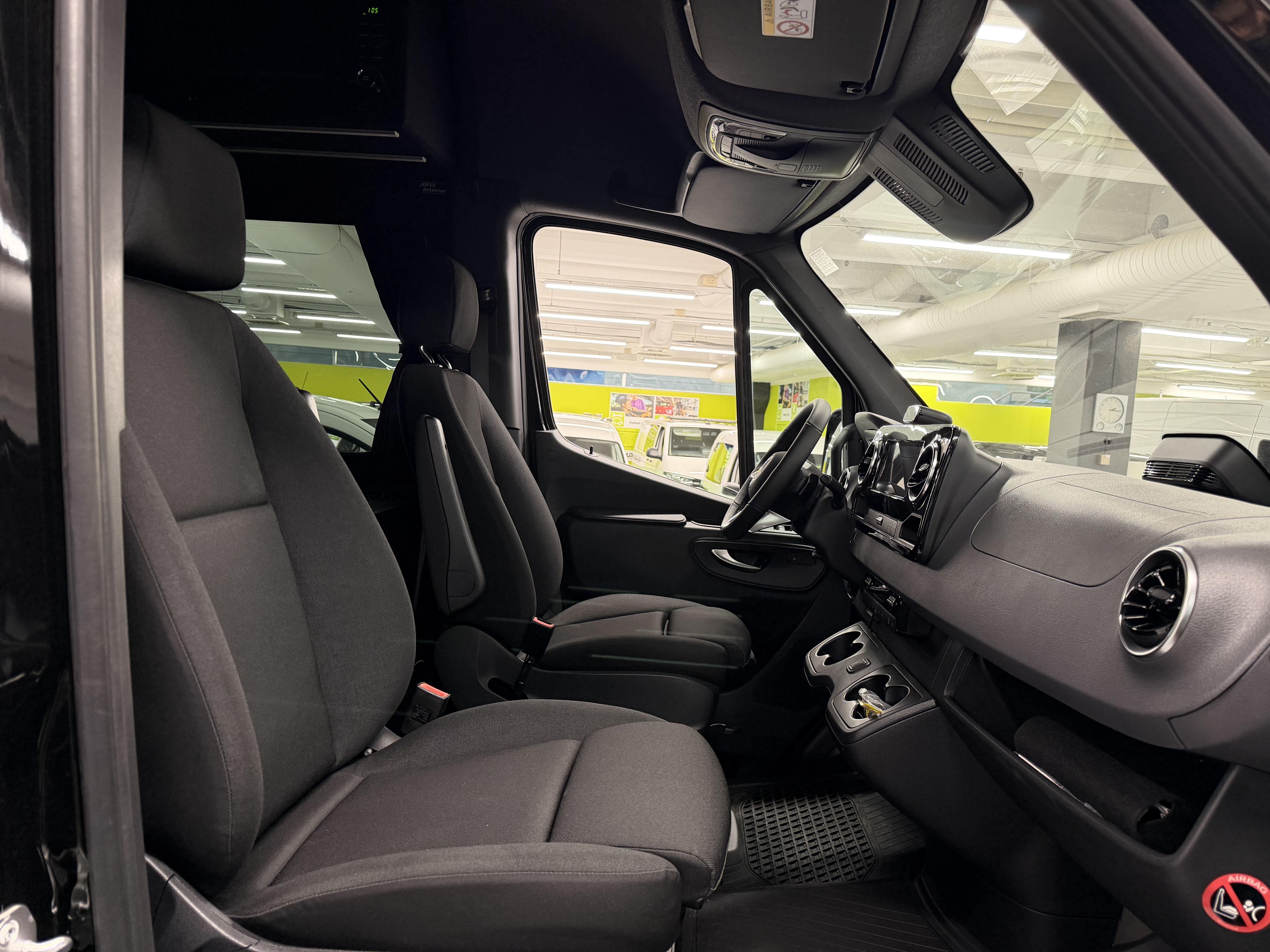 Mercedes-Benz Sprinter 2026
