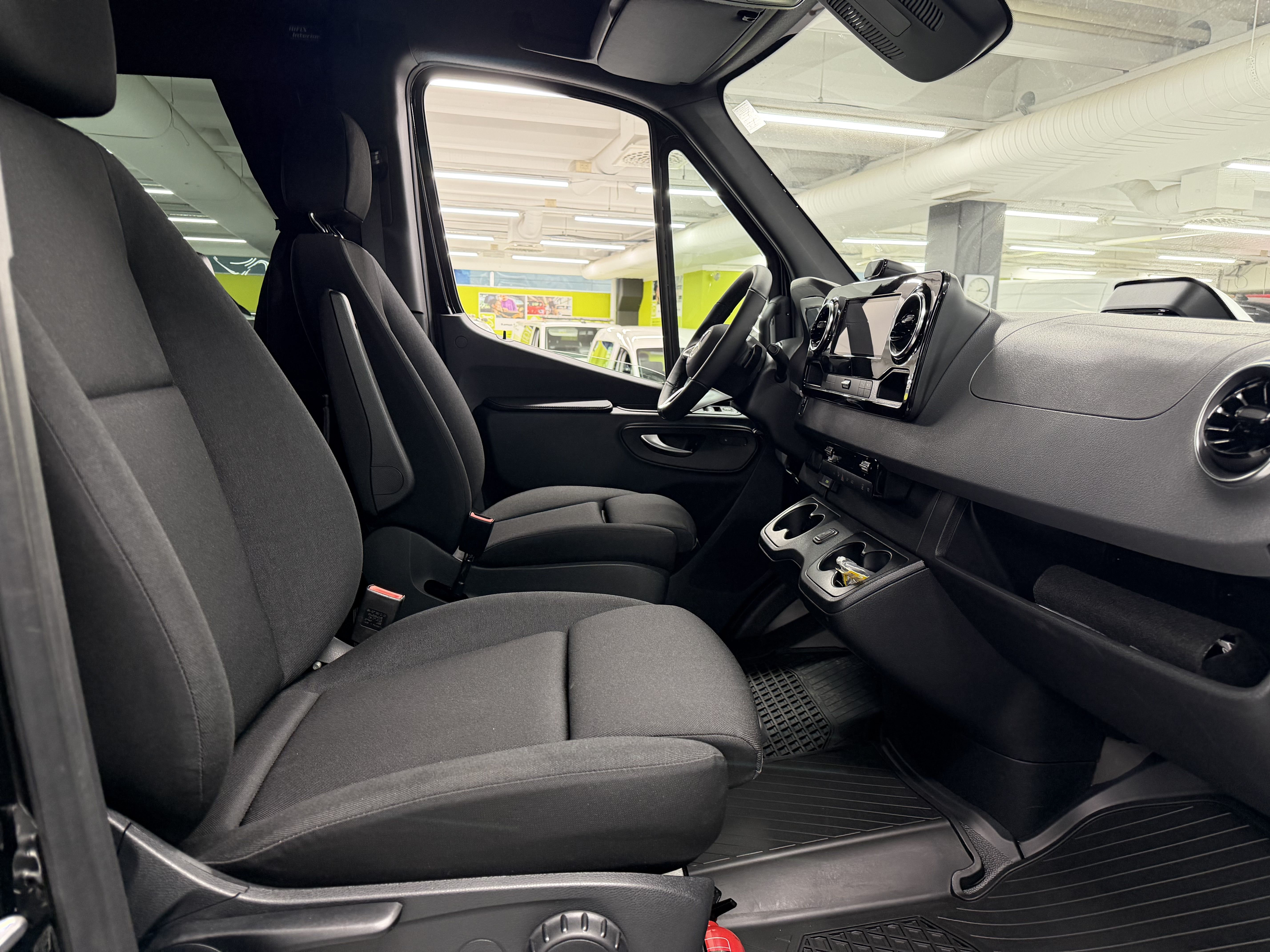 Mercedes-Benz Sprinter 2026