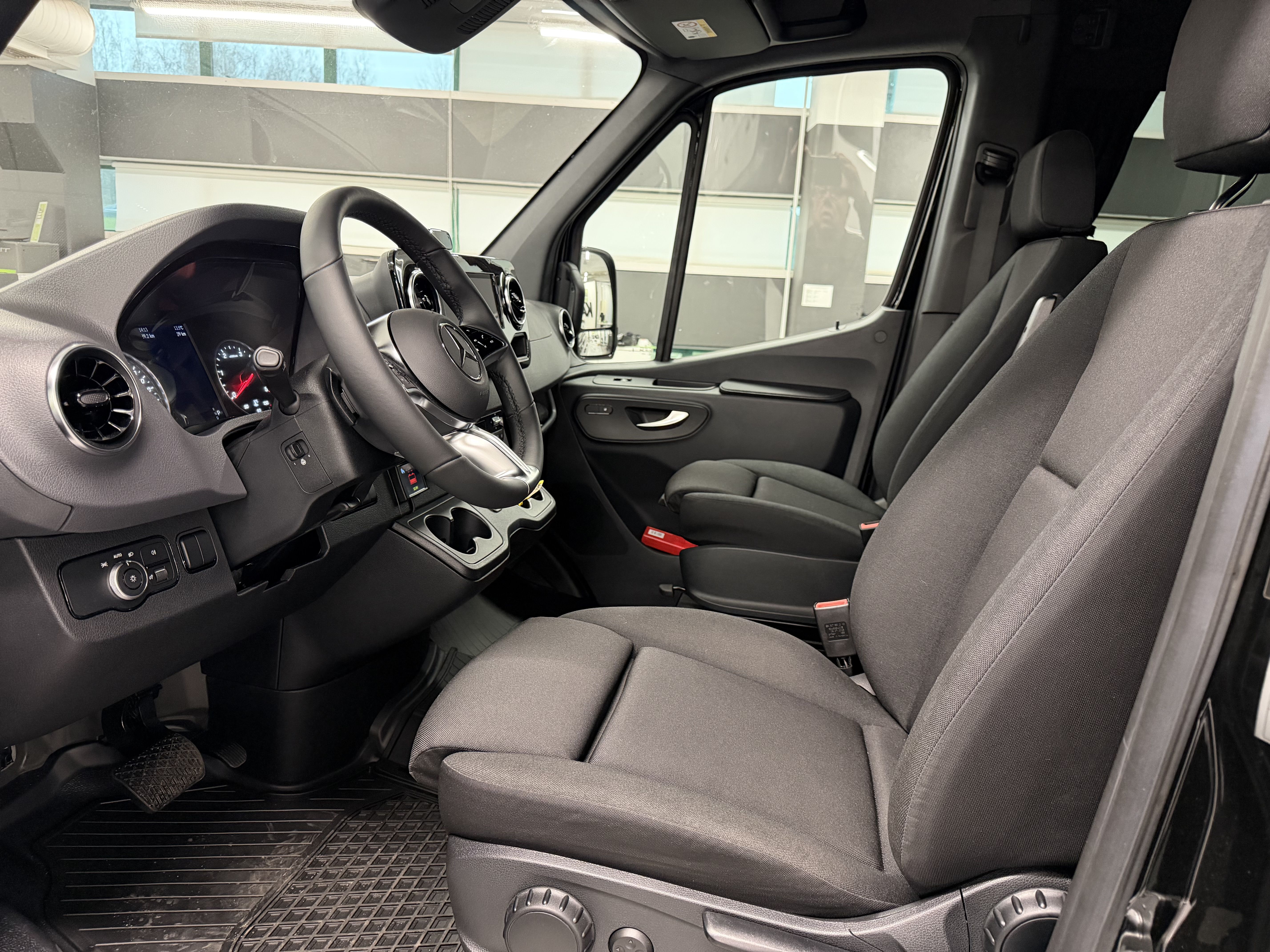 Mercedes-Benz Sprinter 2026