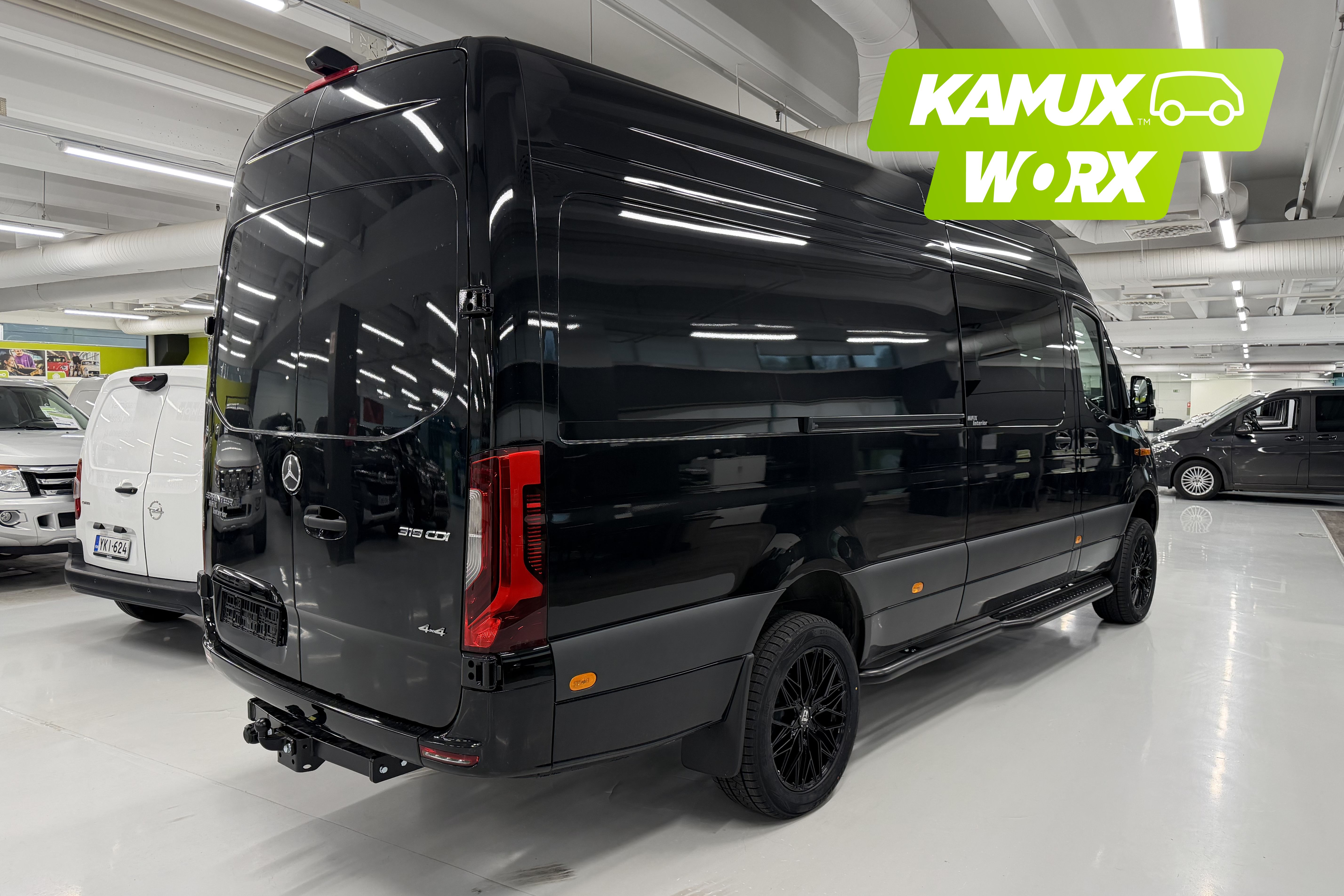 Mercedes-Benz Sprinter 2026