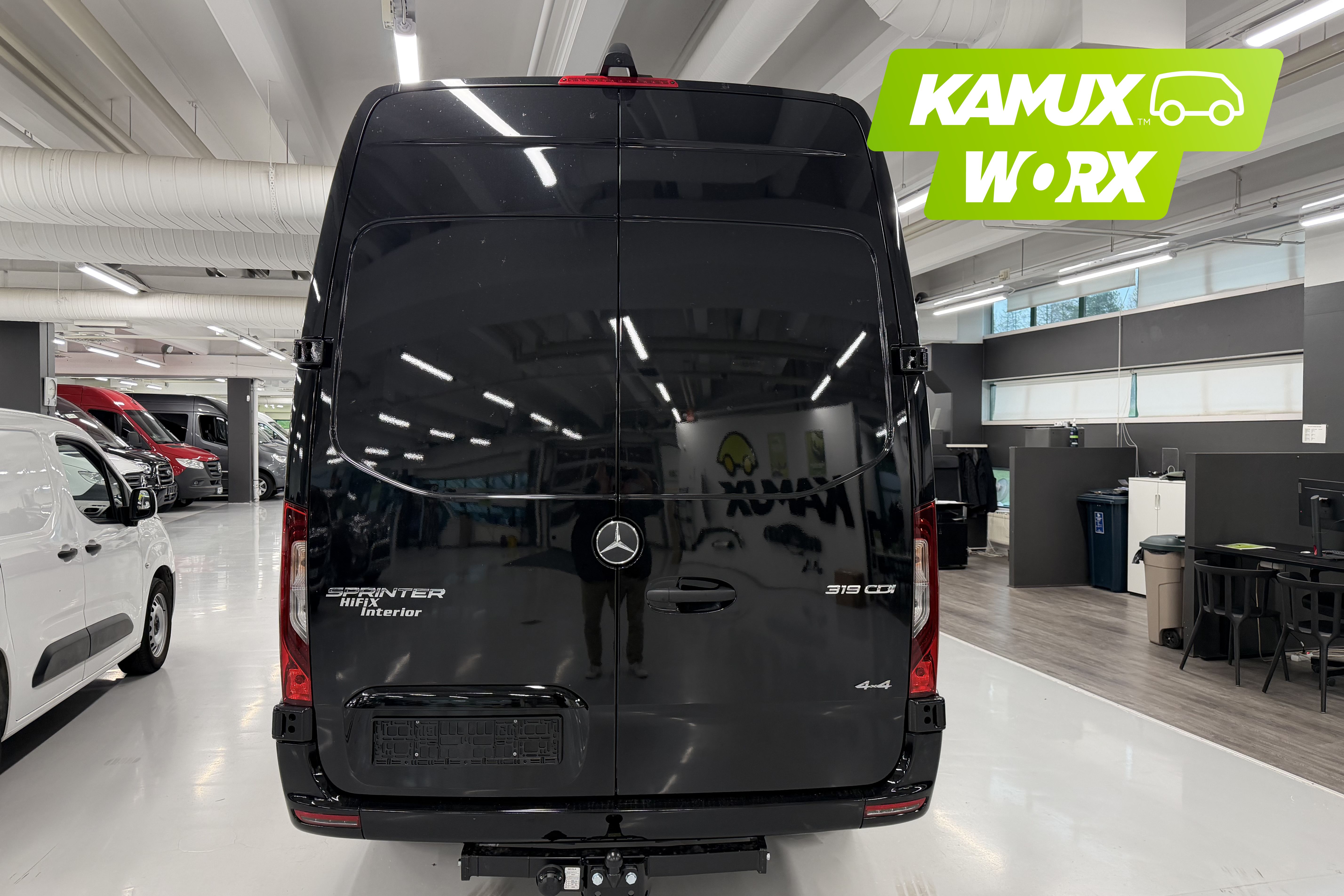 Mercedes-Benz Sprinter 2026