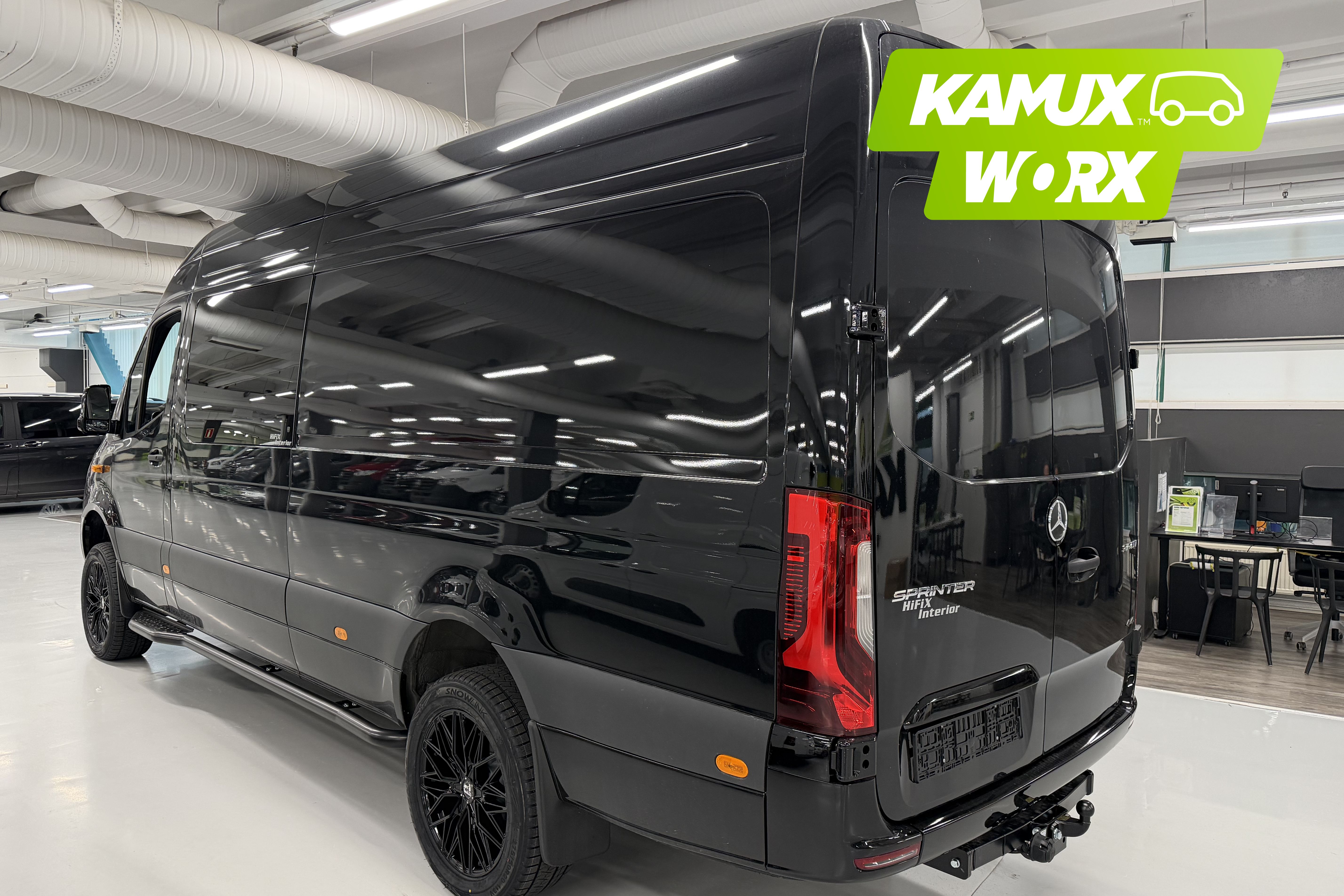 Mercedes-Benz Sprinter 2026