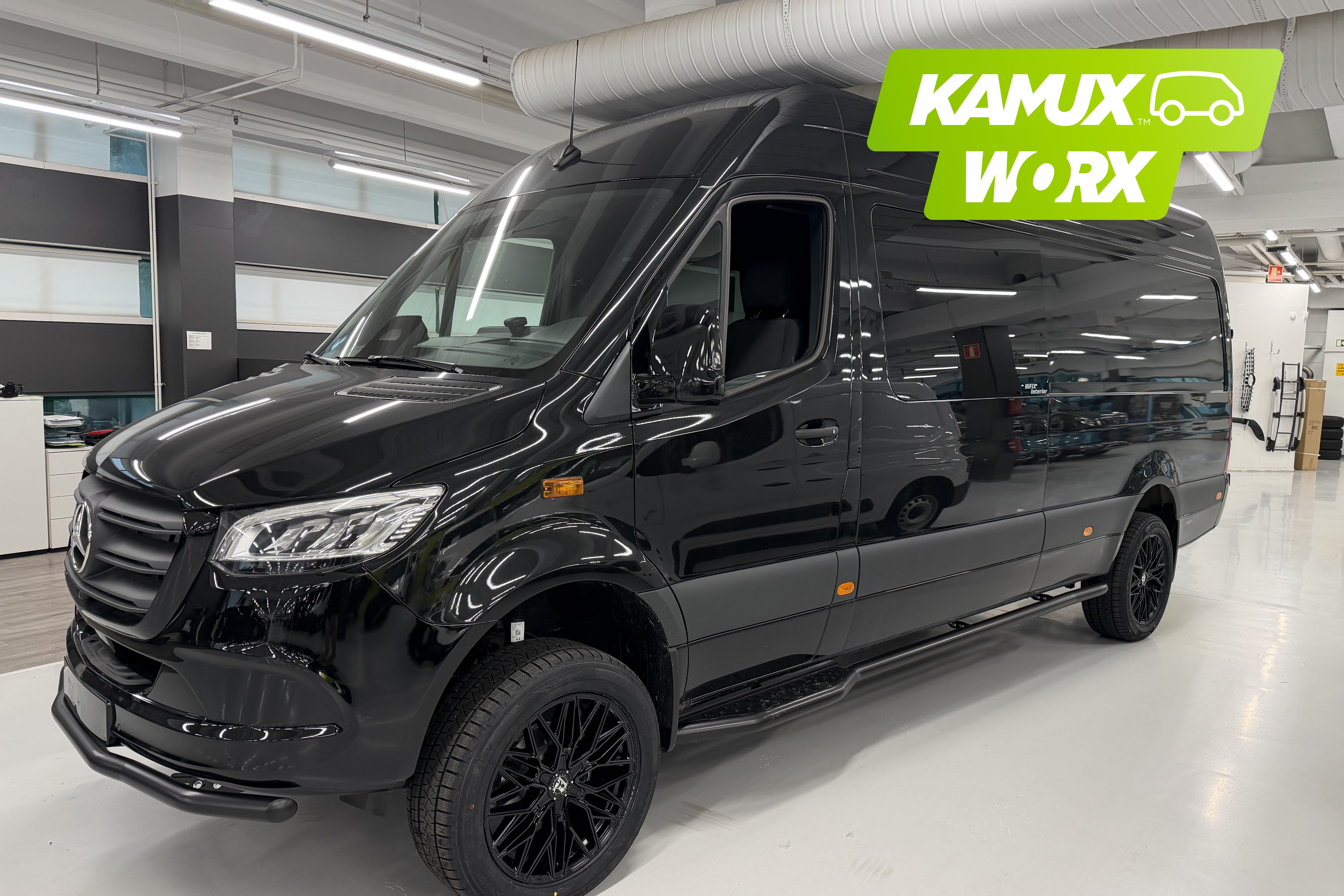 Mercedes-Benz Sprinter 2026