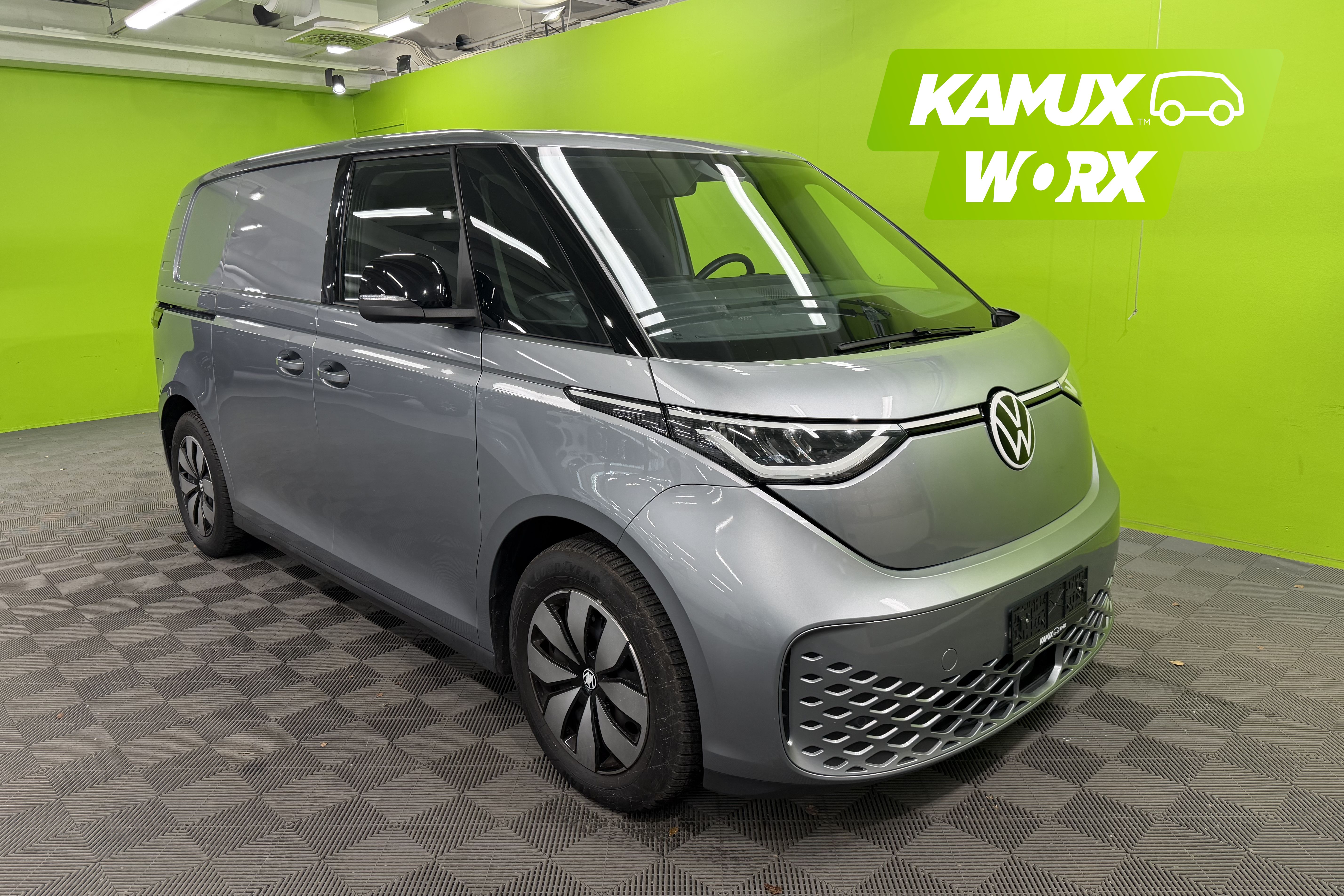 Volkswagen ID. Buzz Cargo 2023
