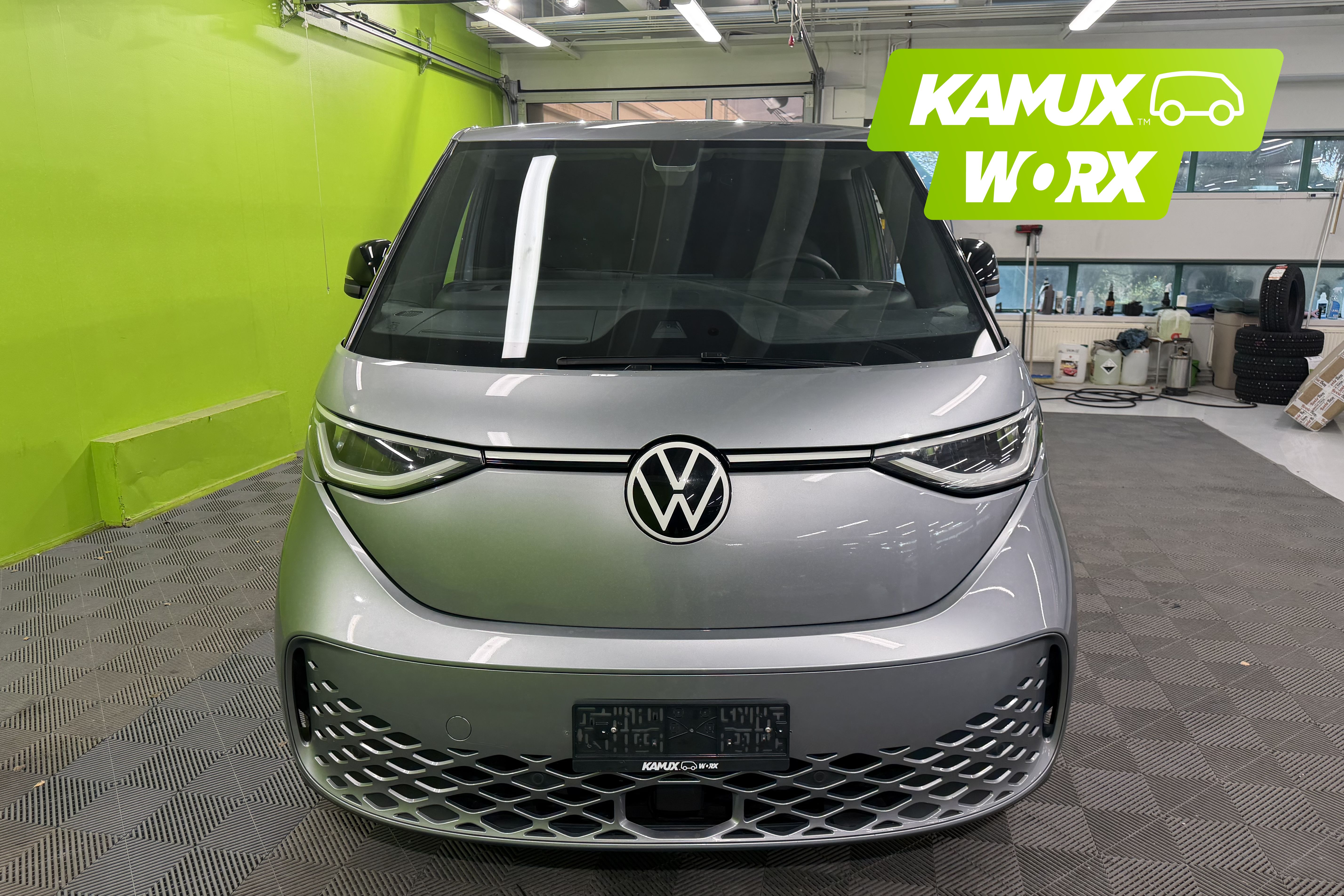 Volkswagen ID. Buzz Cargo 2023
