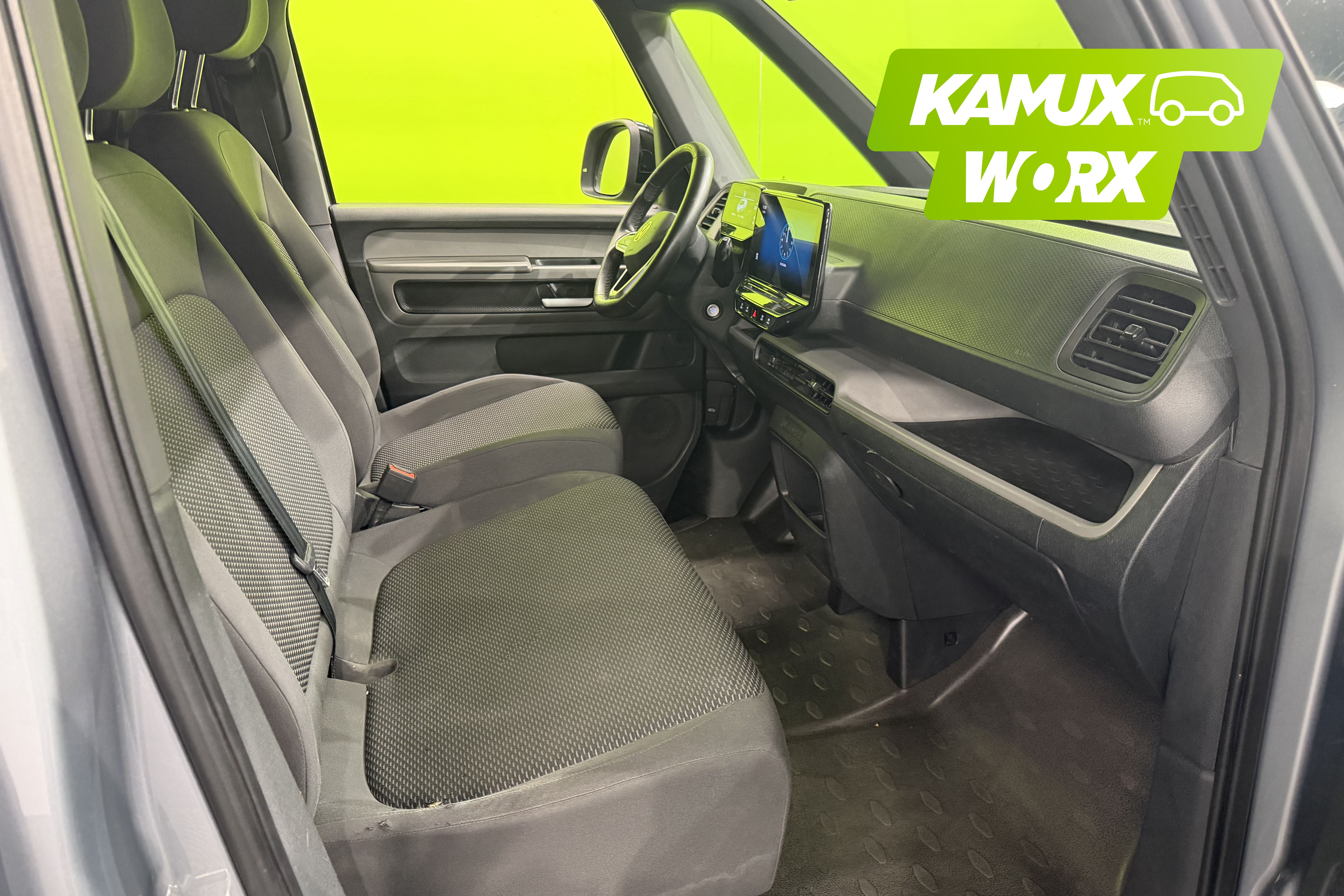 Volkswagen ID. Buzz Cargo 2023