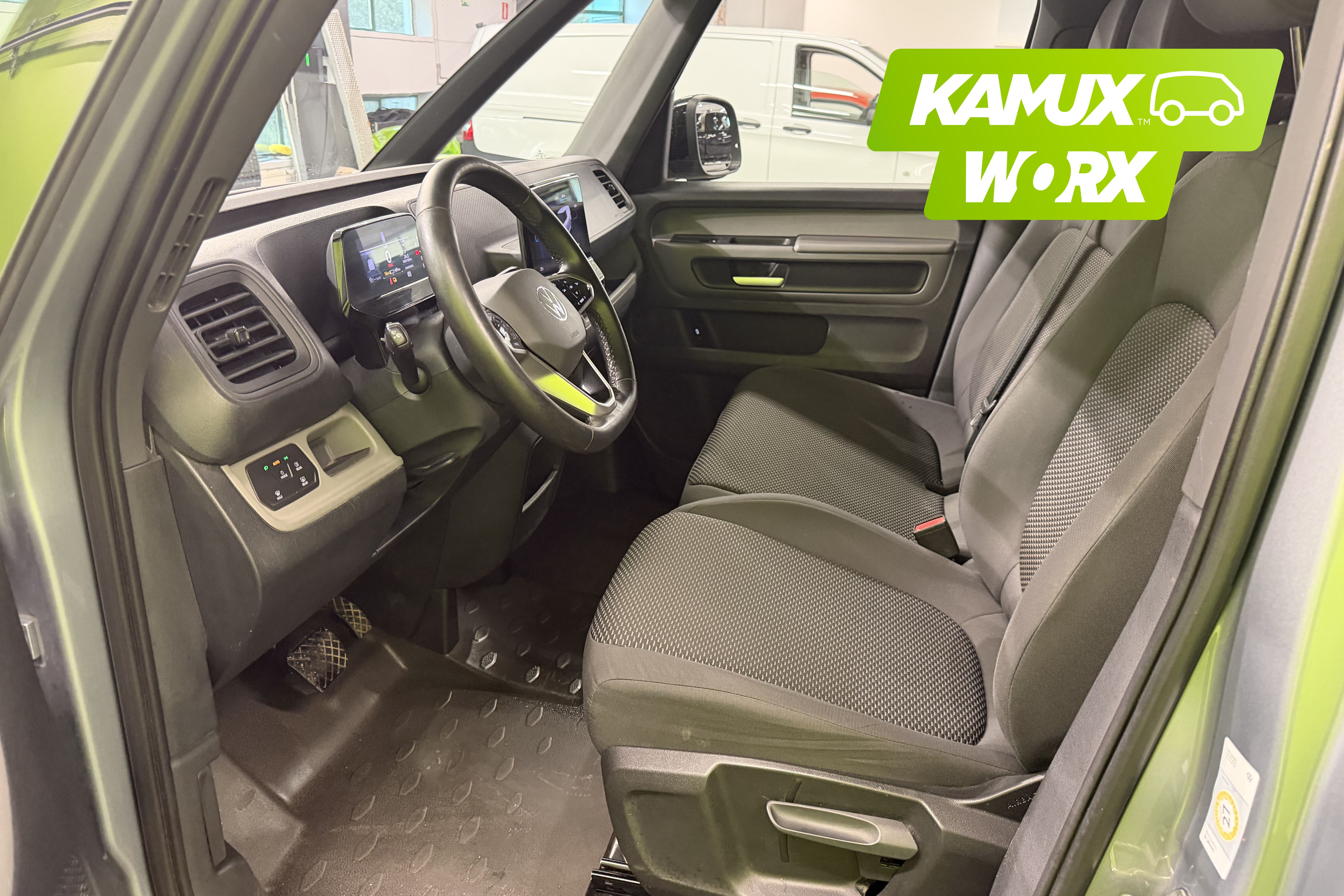 Volkswagen ID. Buzz Cargo 2023
