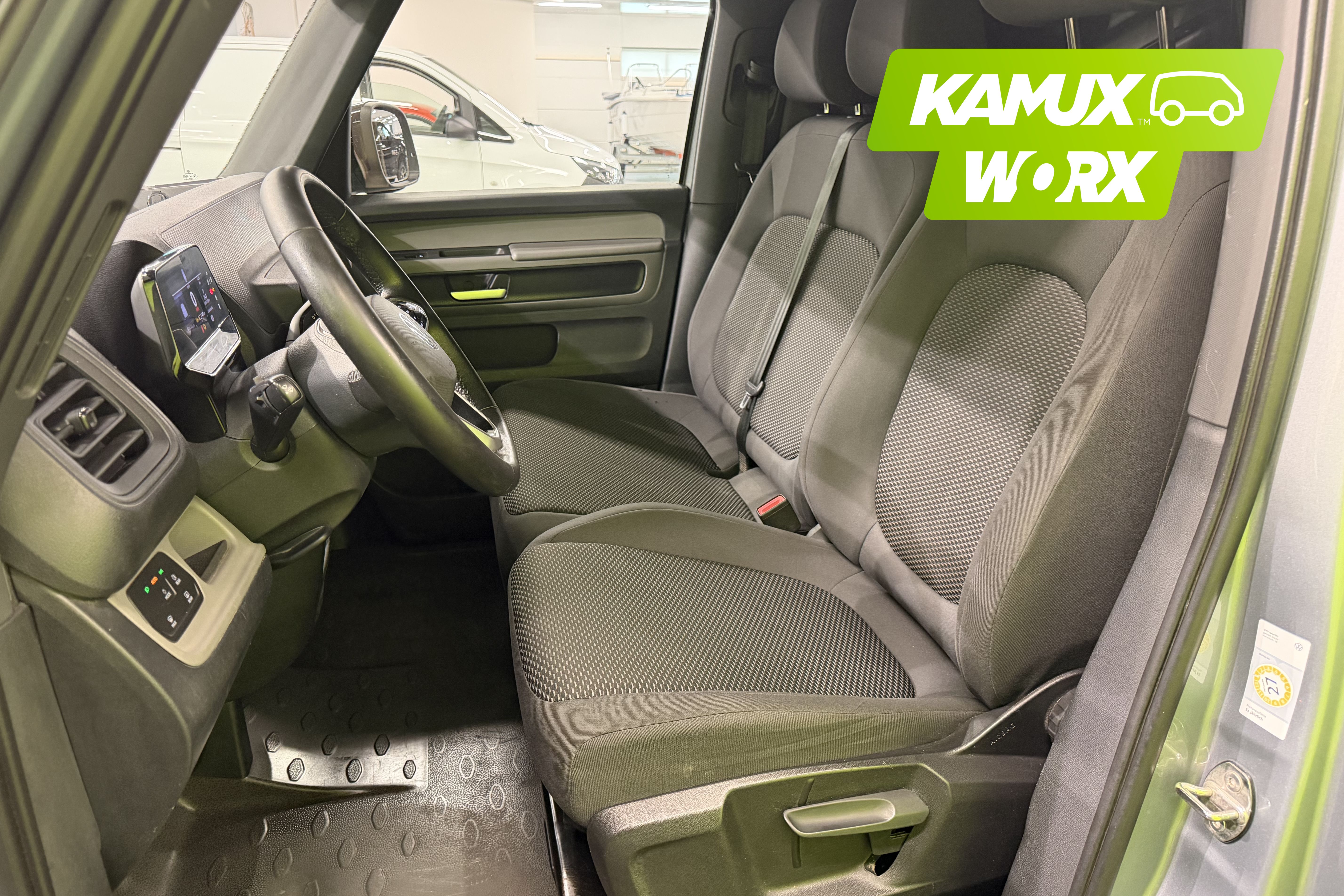 Volkswagen ID. Buzz Cargo 2023