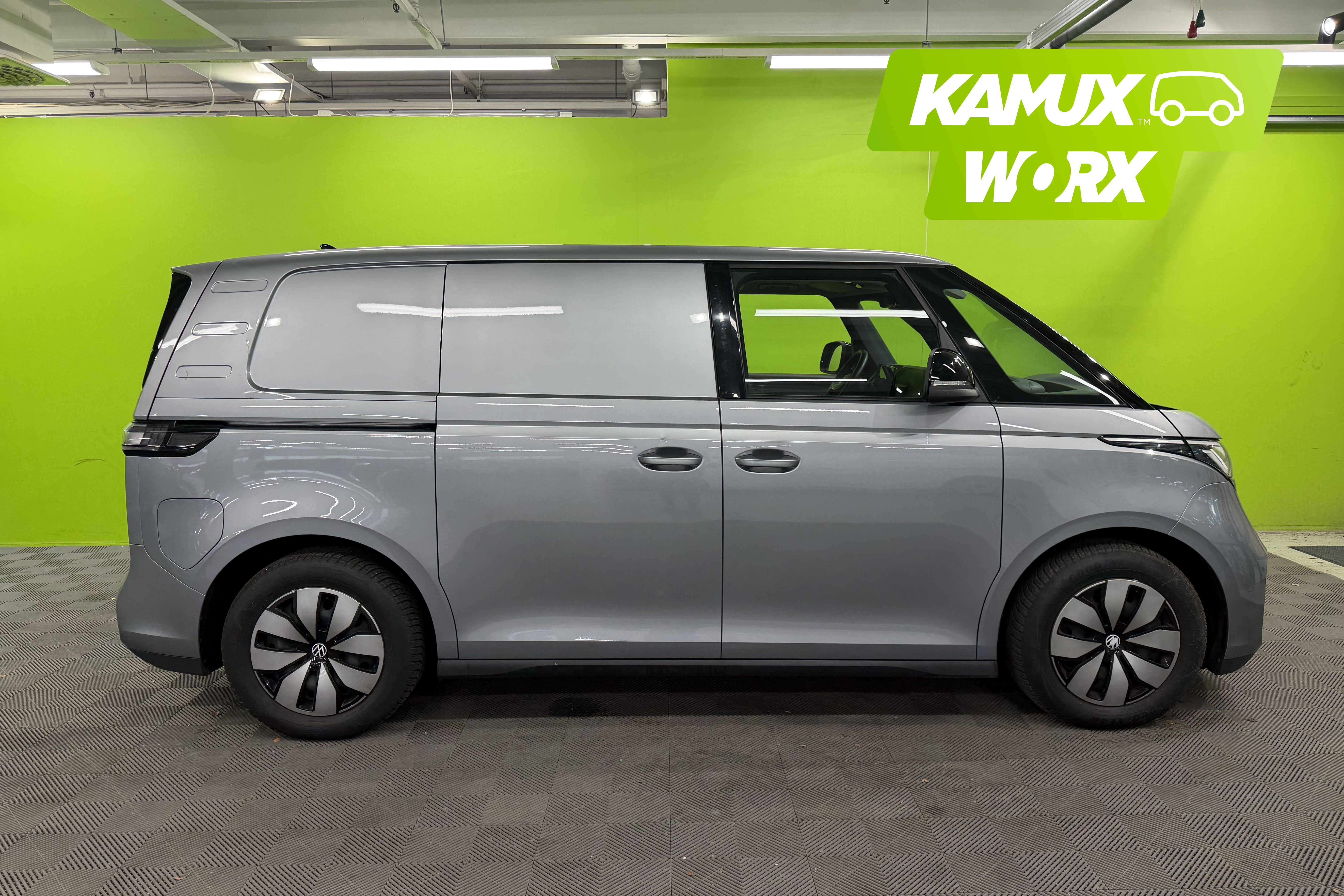 Volkswagen ID. Buzz Cargo 2023