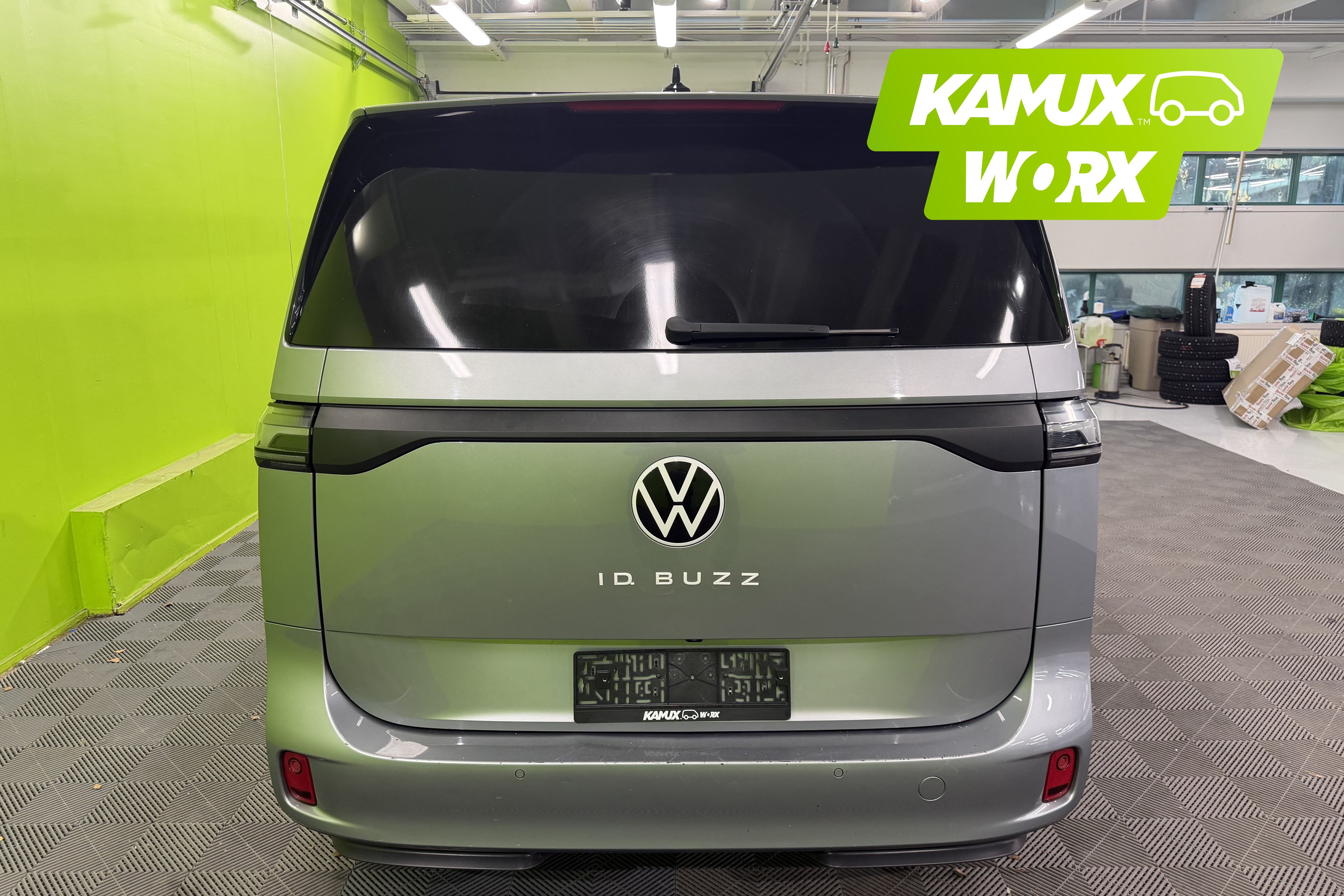 Volkswagen ID. Buzz Cargo 2023