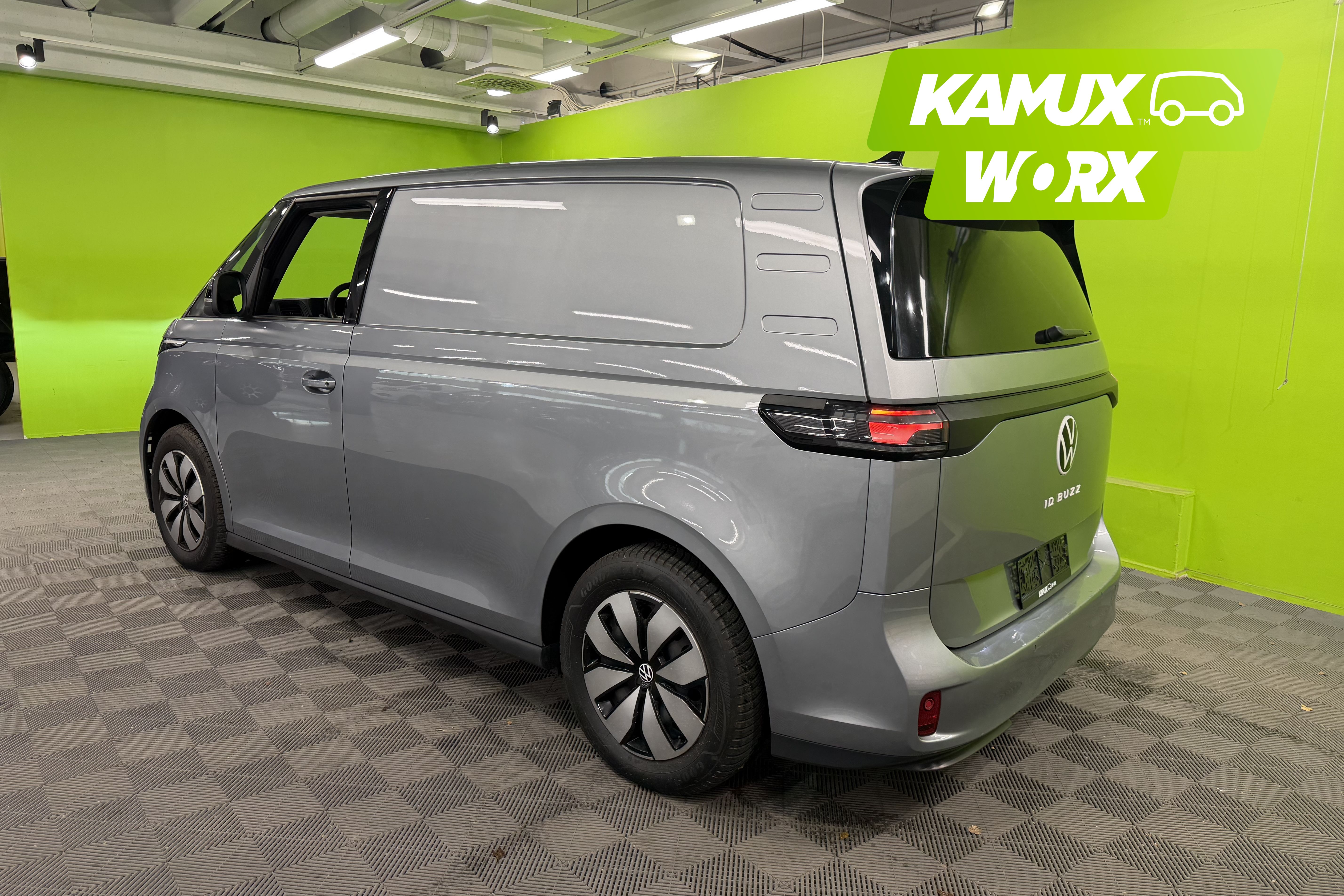 Volkswagen ID. Buzz Cargo 2023