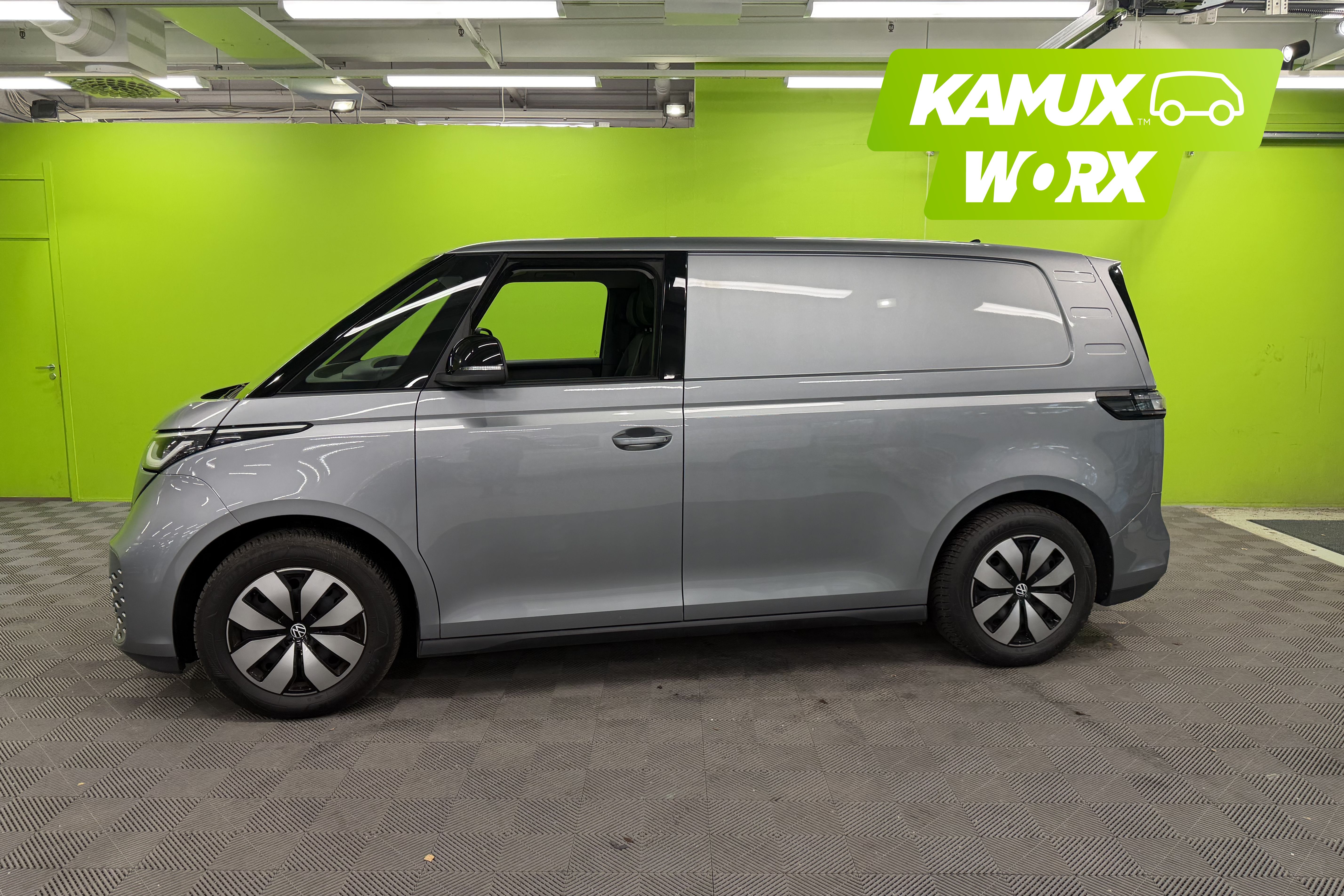 Volkswagen ID. Buzz Cargo 2023