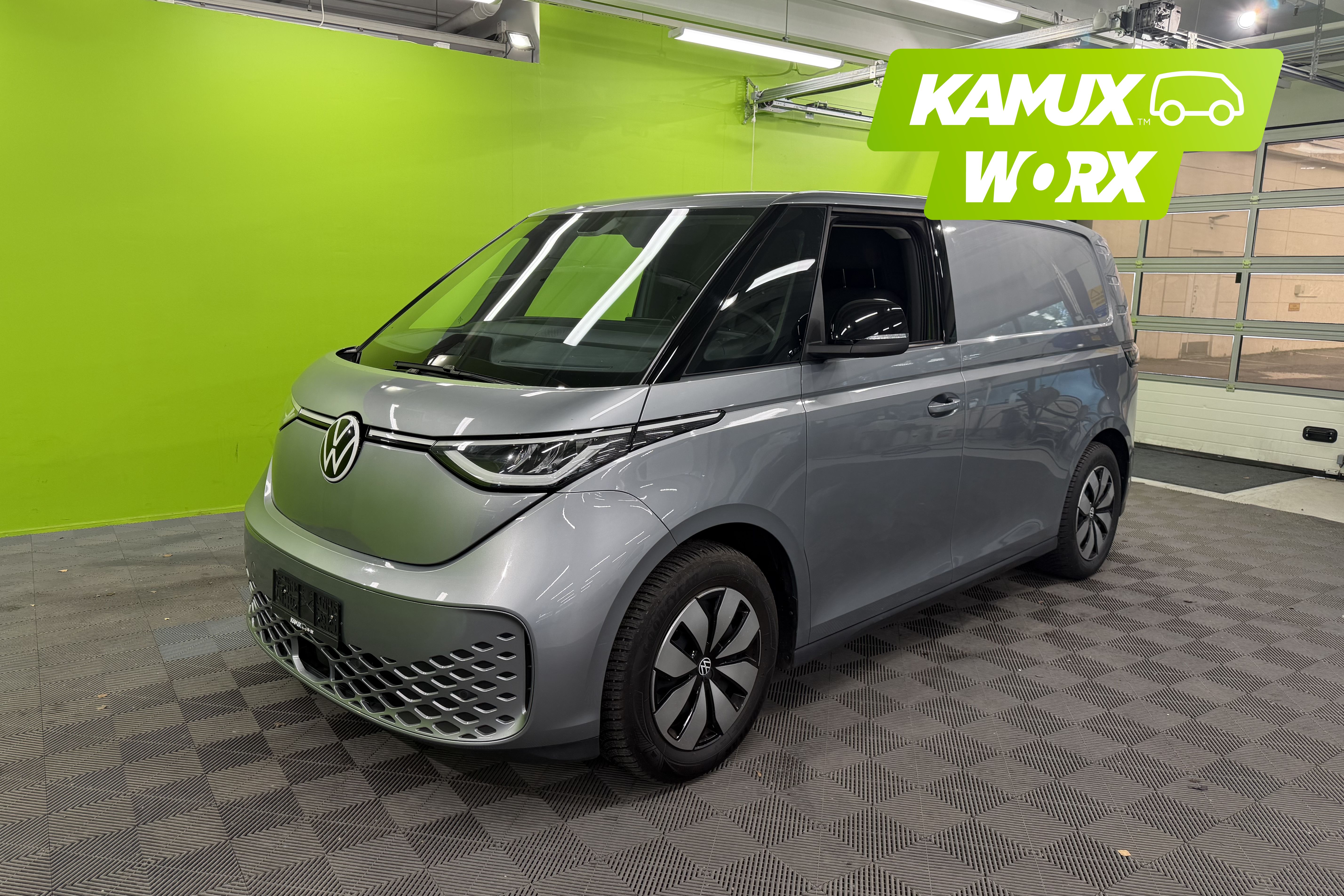 Volkswagen ID. Buzz Cargo 2023