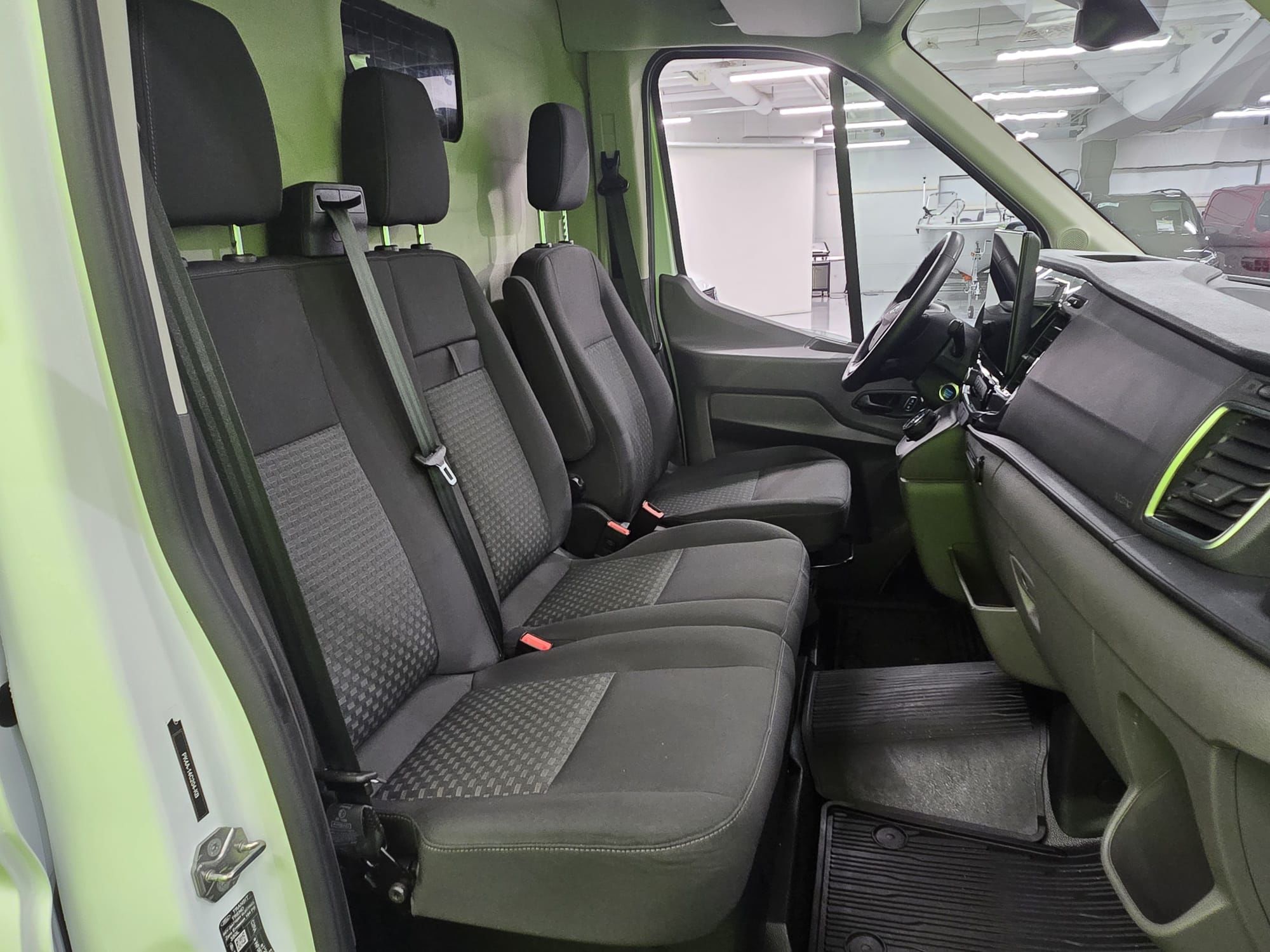 Ford Transit 2023