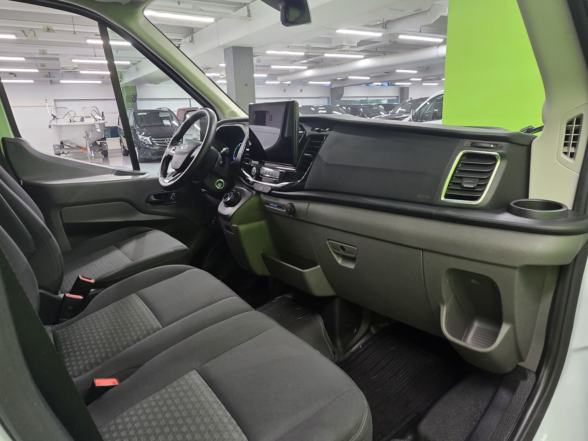 Ford Transit 2023