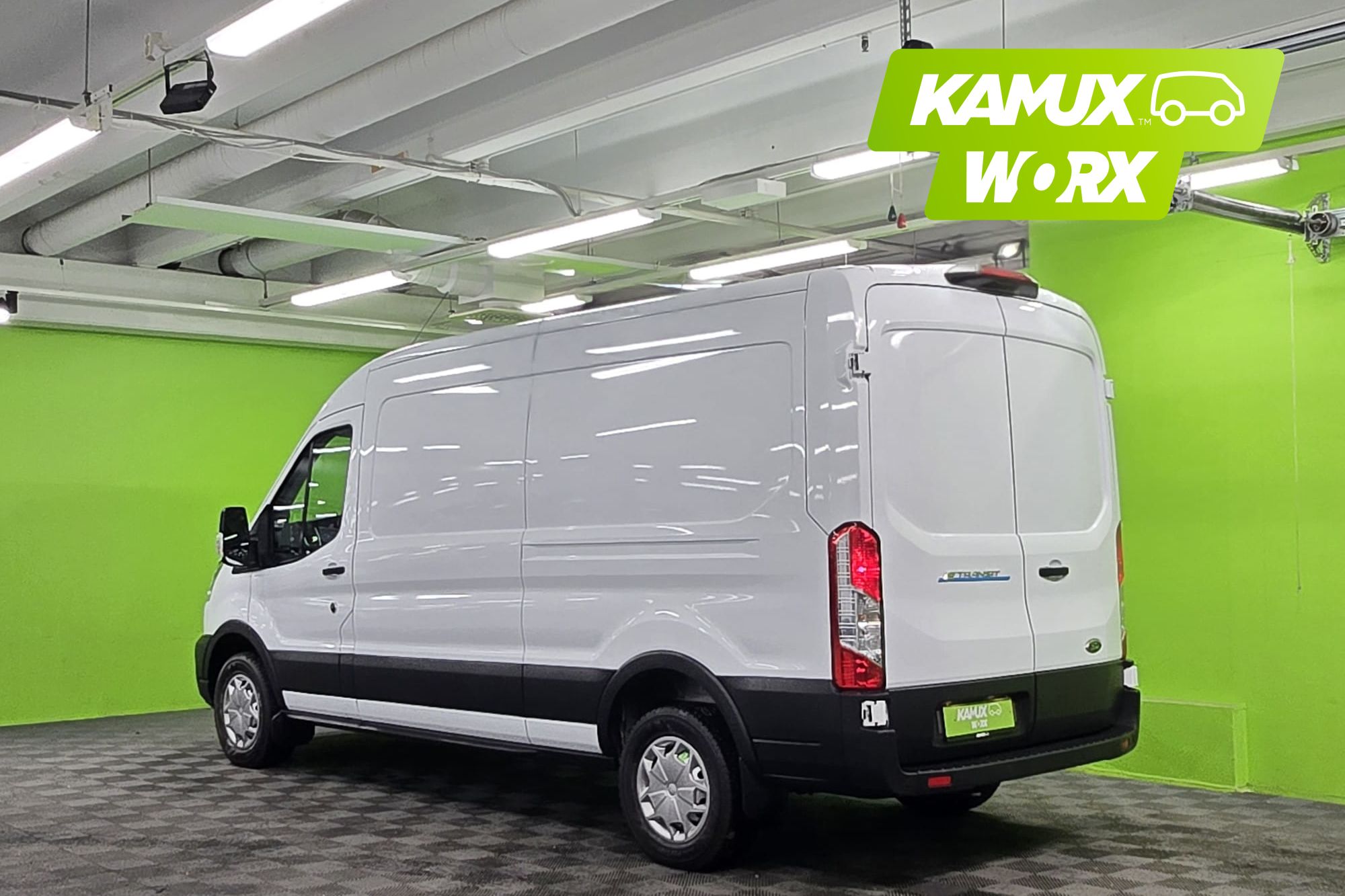 Ford Transit 2023