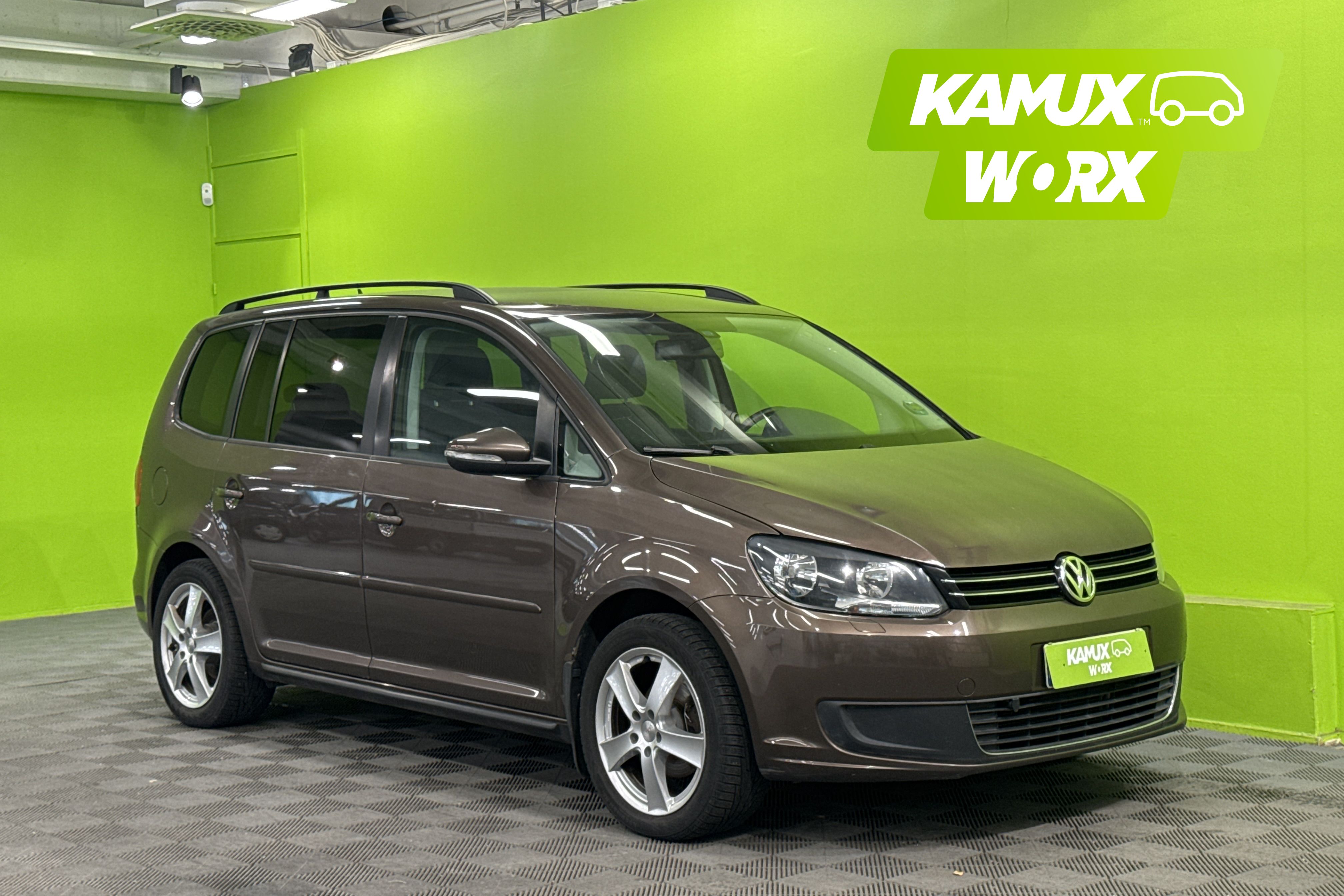 Volkswagen Touran 2011
