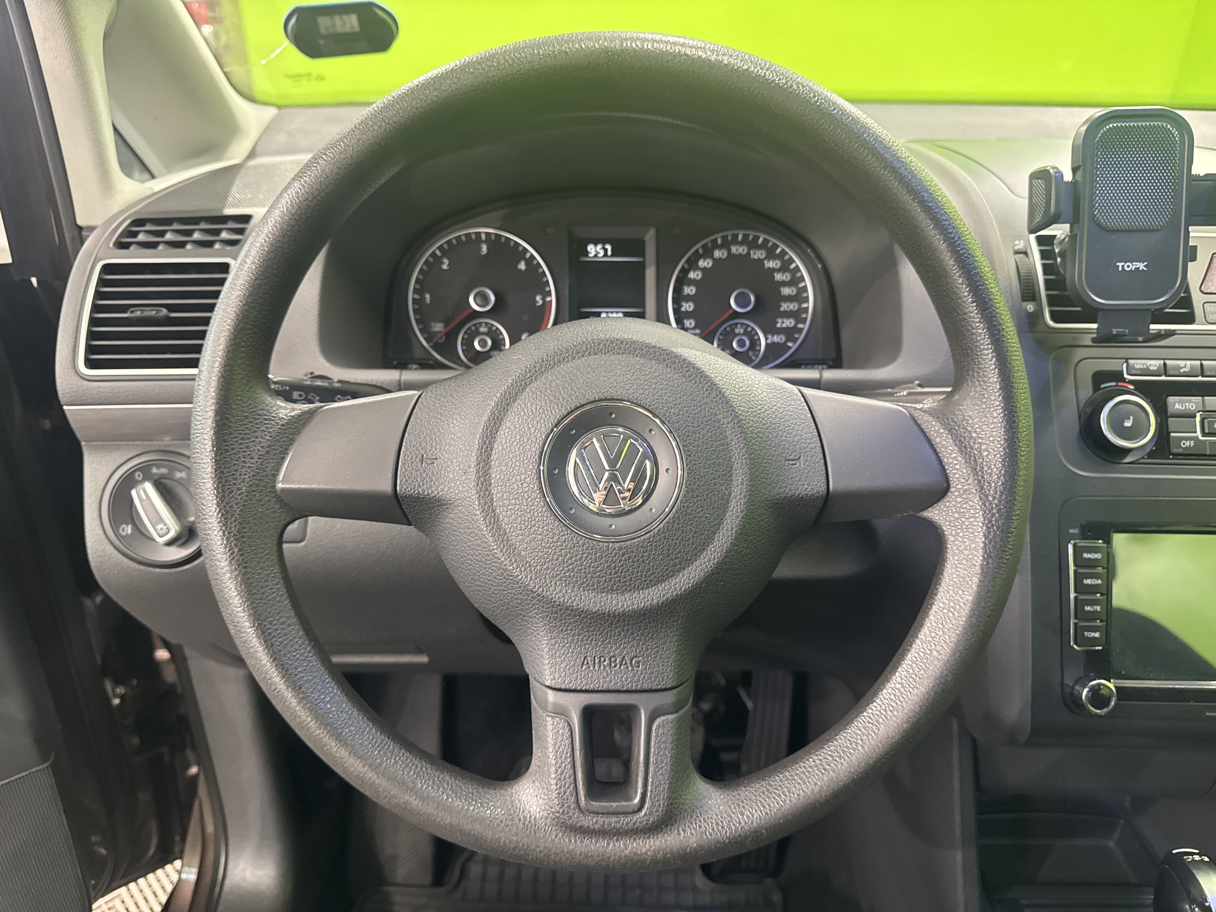 Volkswagen Touran 2011