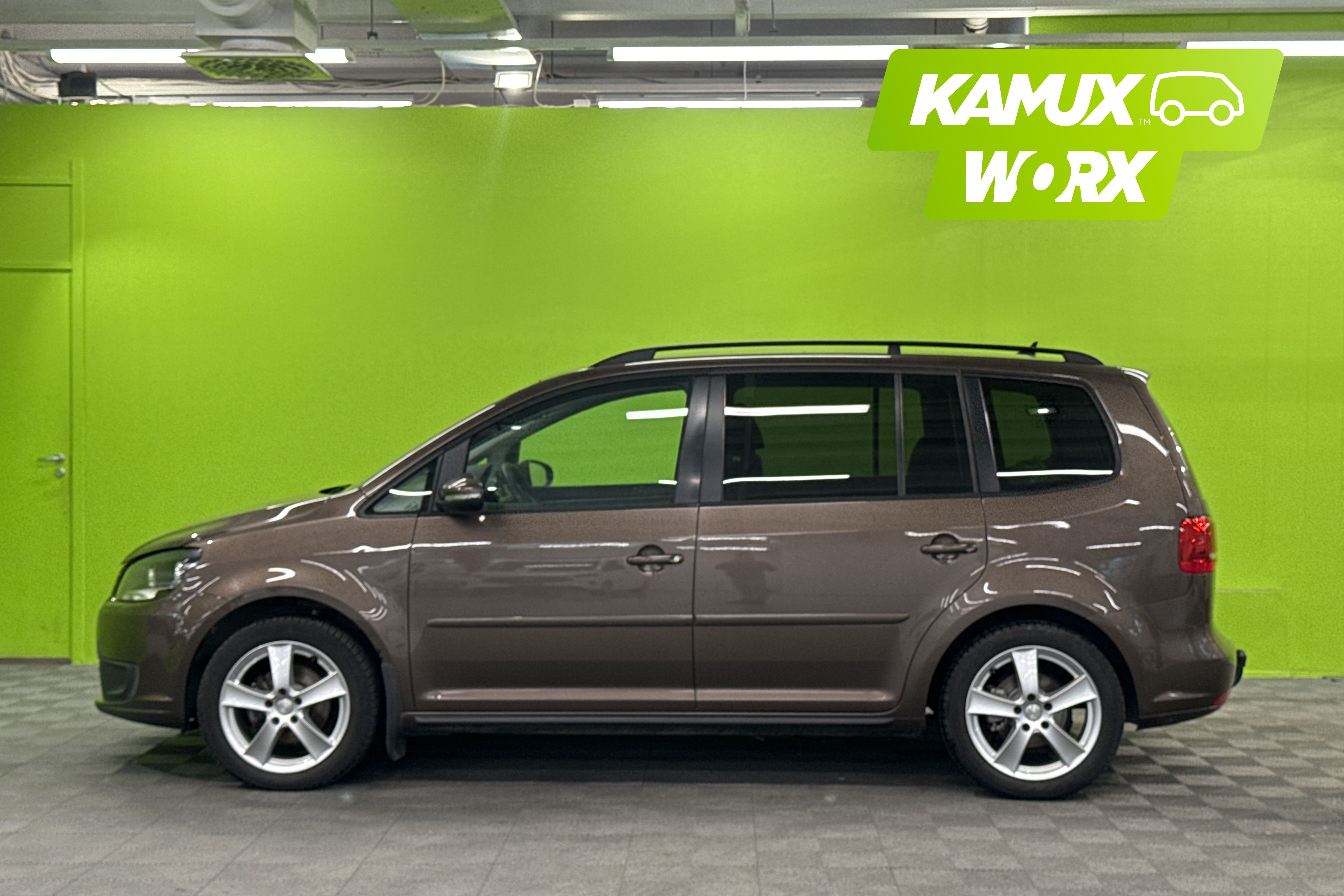 Volkswagen Touran 2011