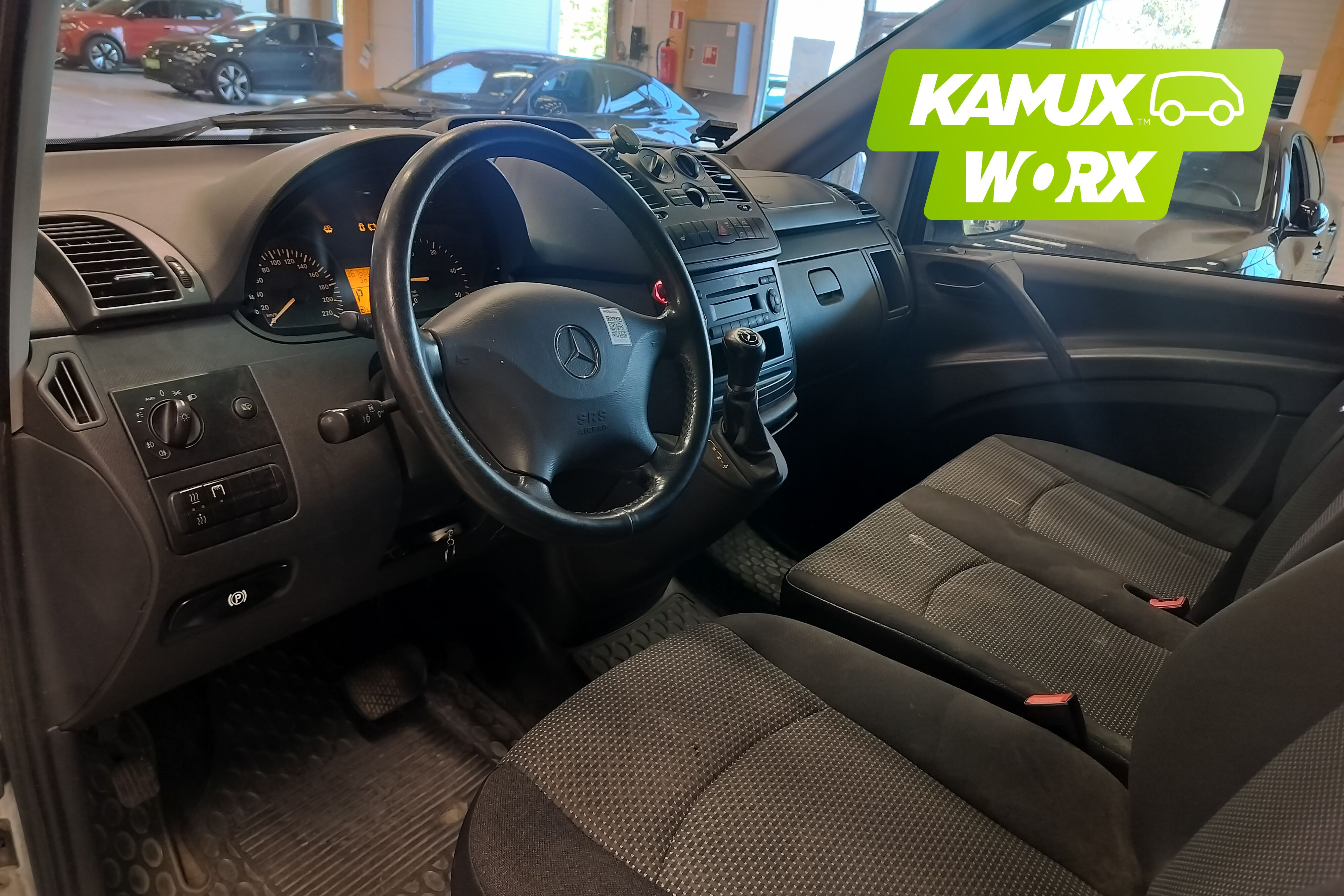 Mercedes-Benz Vito 2014