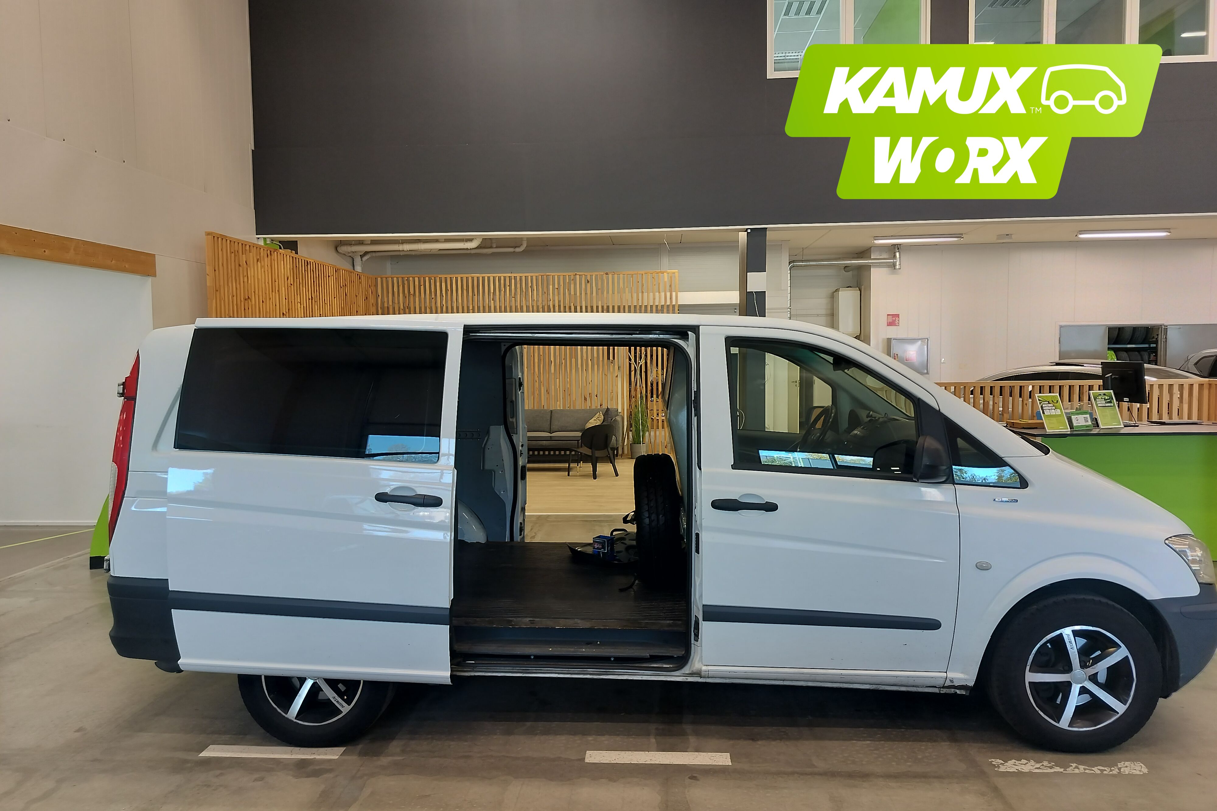 Mercedes-Benz Vito 2014