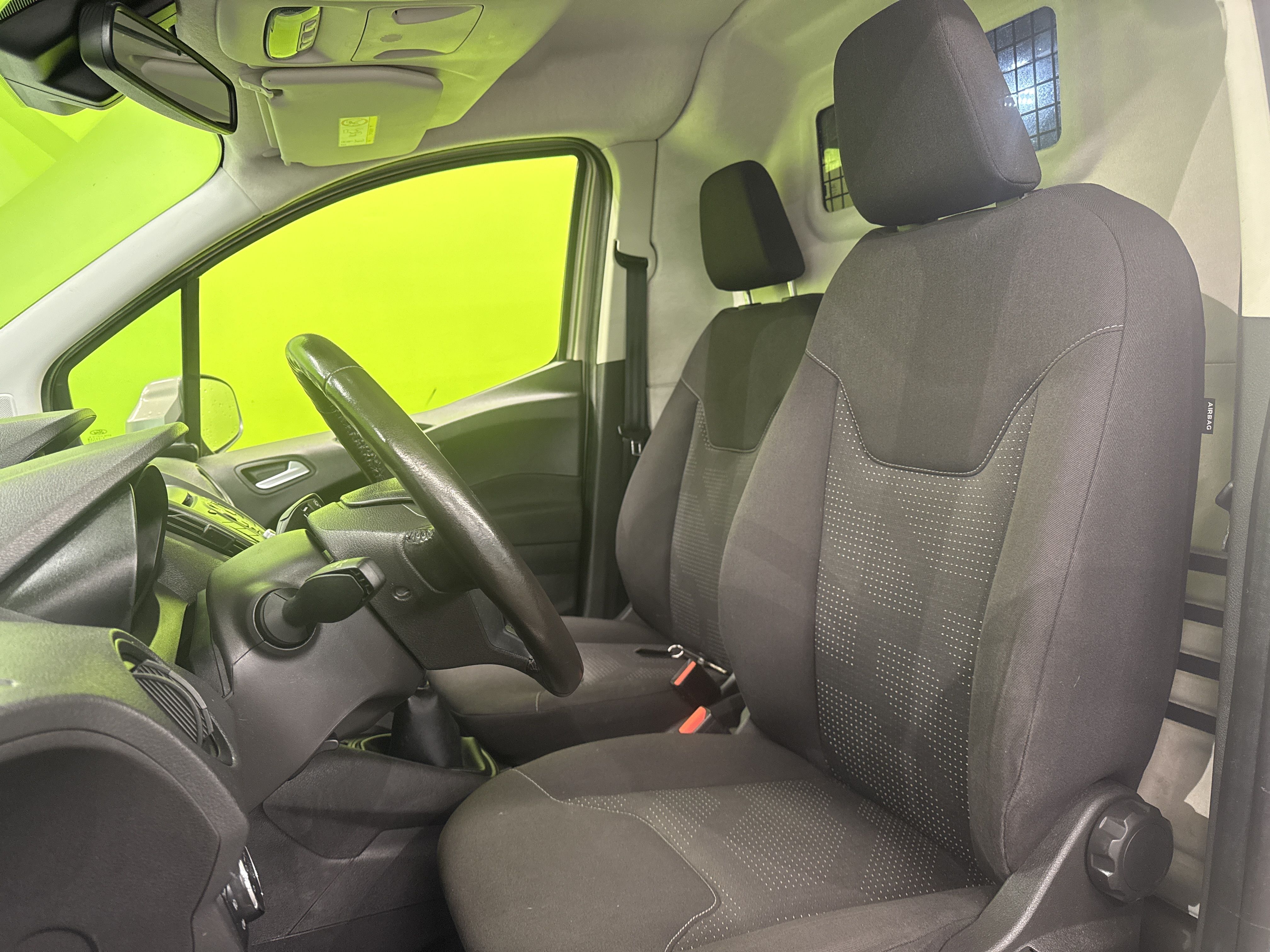 Ford Transit Courier 2017