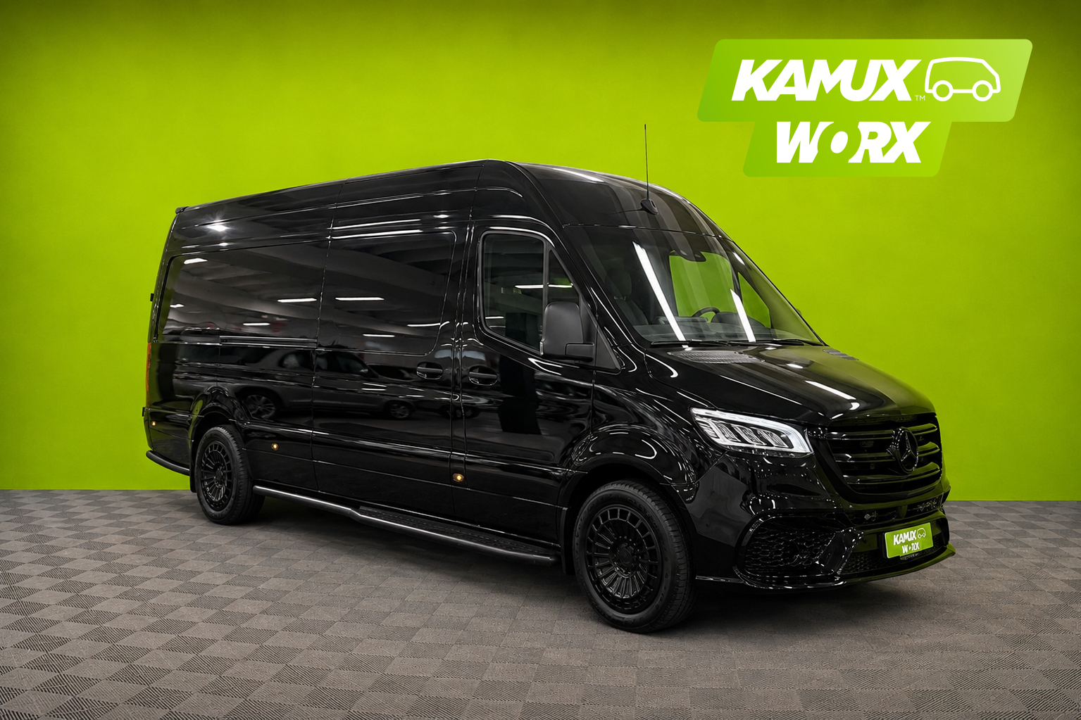 Mercedes-Benz Sprinter 2026
