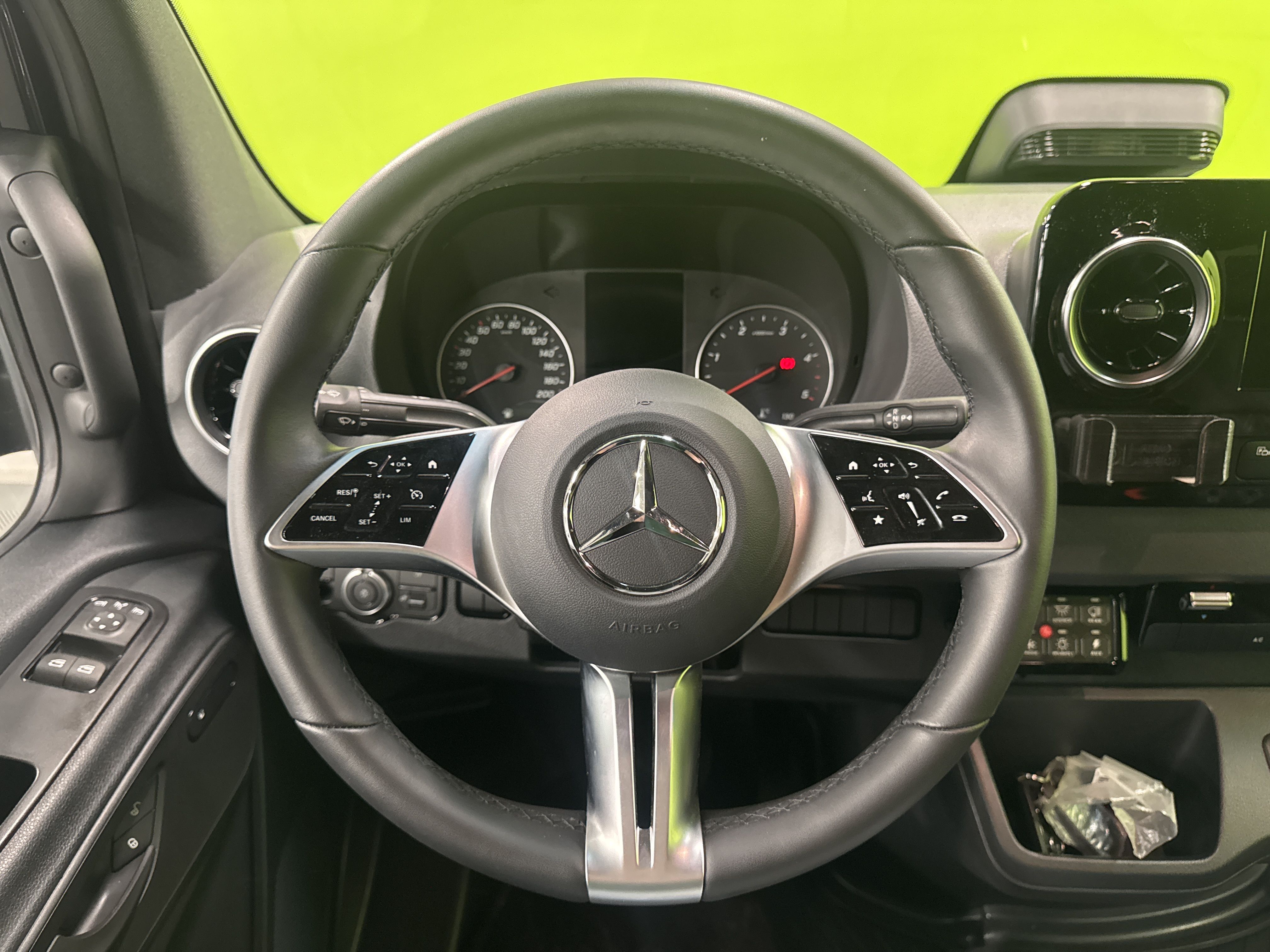 Mercedes-Benz Sprinter 2026