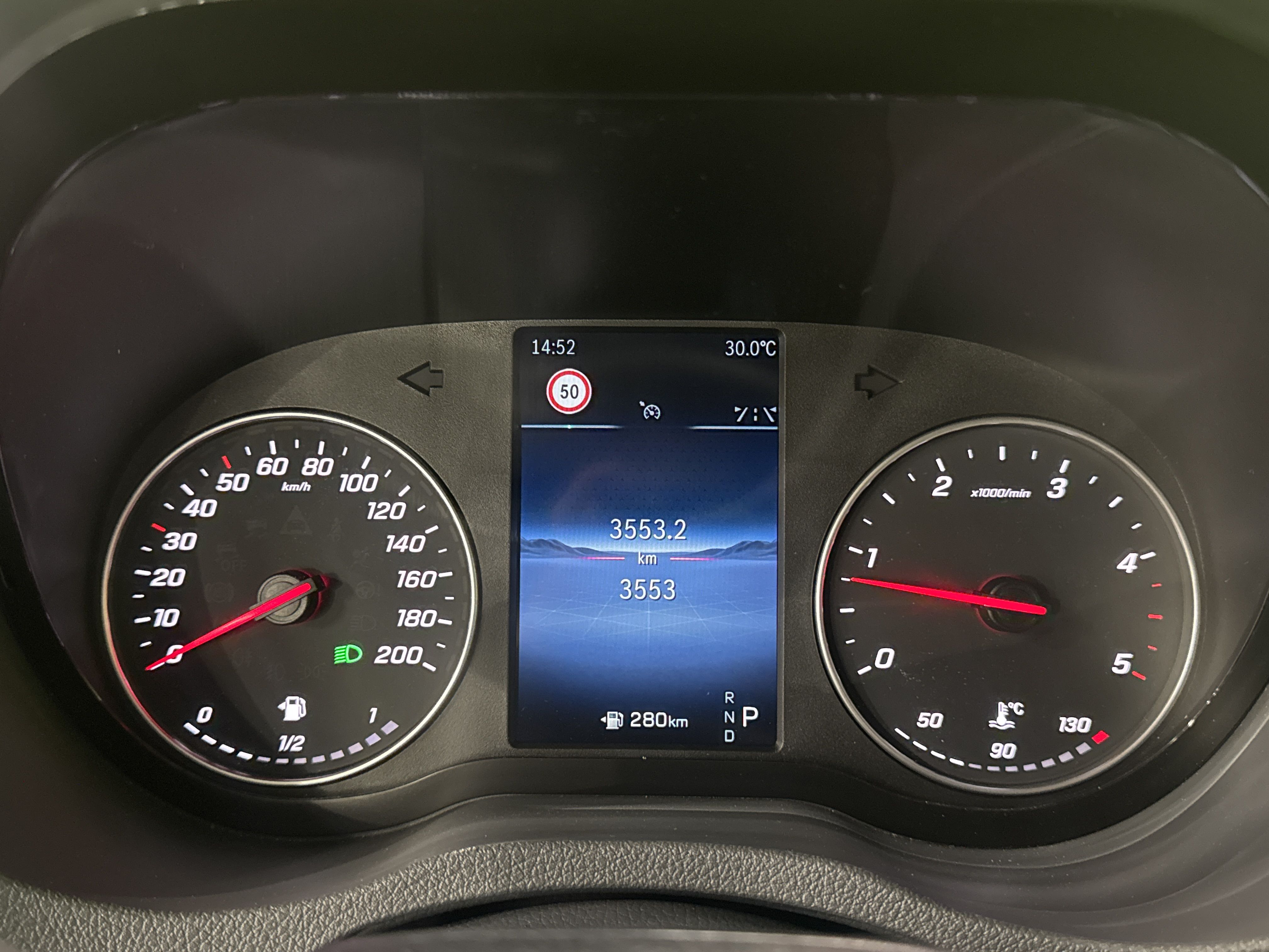 Mercedes-Benz Sprinter 2026