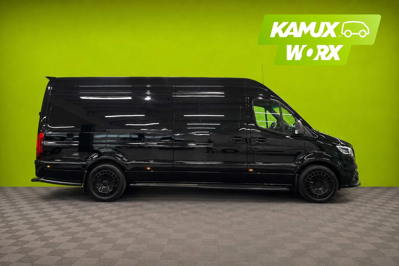 Mercedes-Benz Sprinter 2026