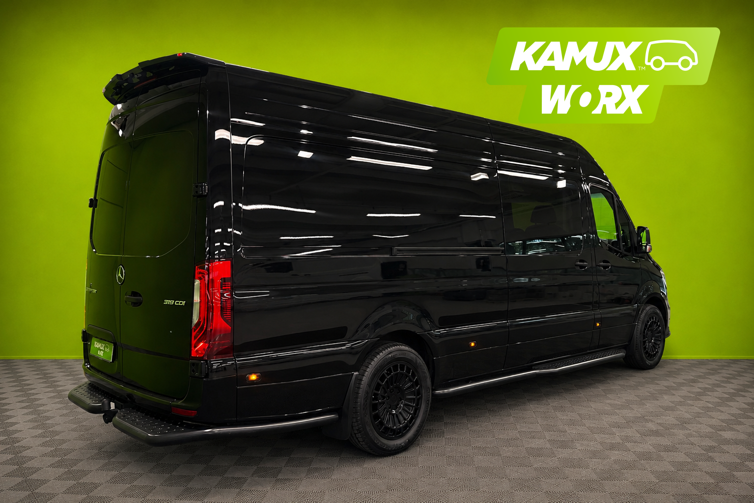Mercedes-Benz Sprinter 2026
