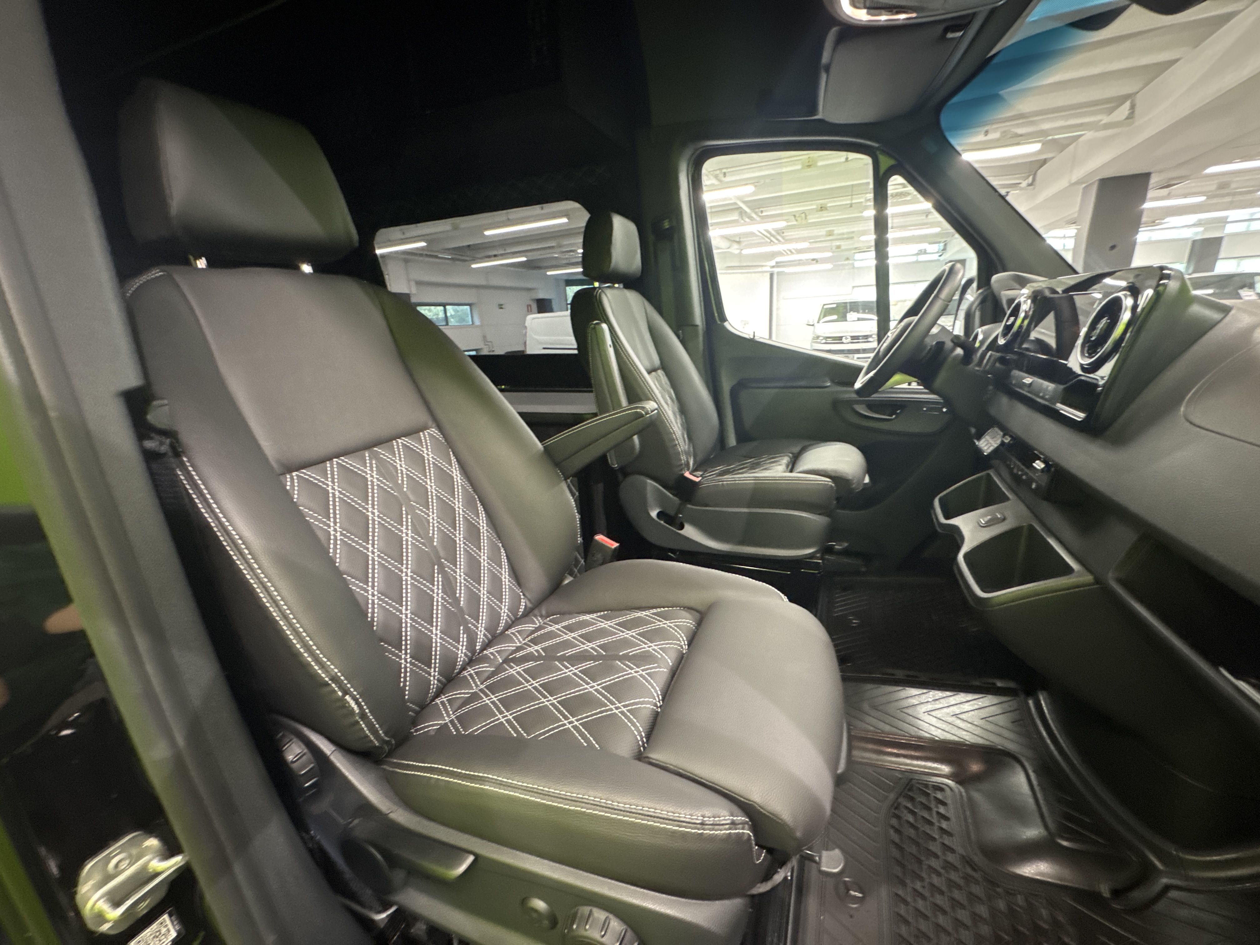 Mercedes-Benz Sprinter 2026