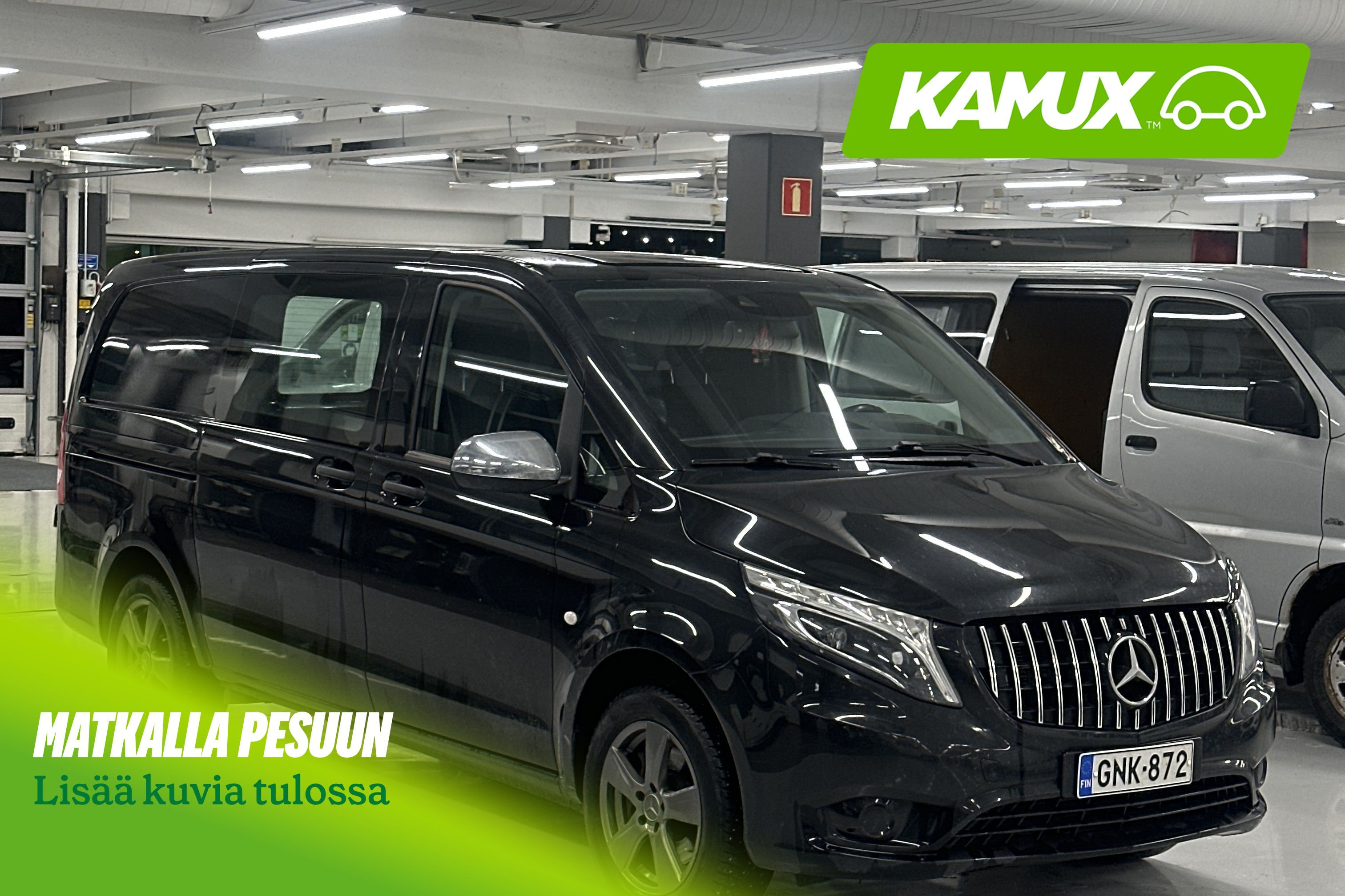 Mercedes-Benz Vito 2019