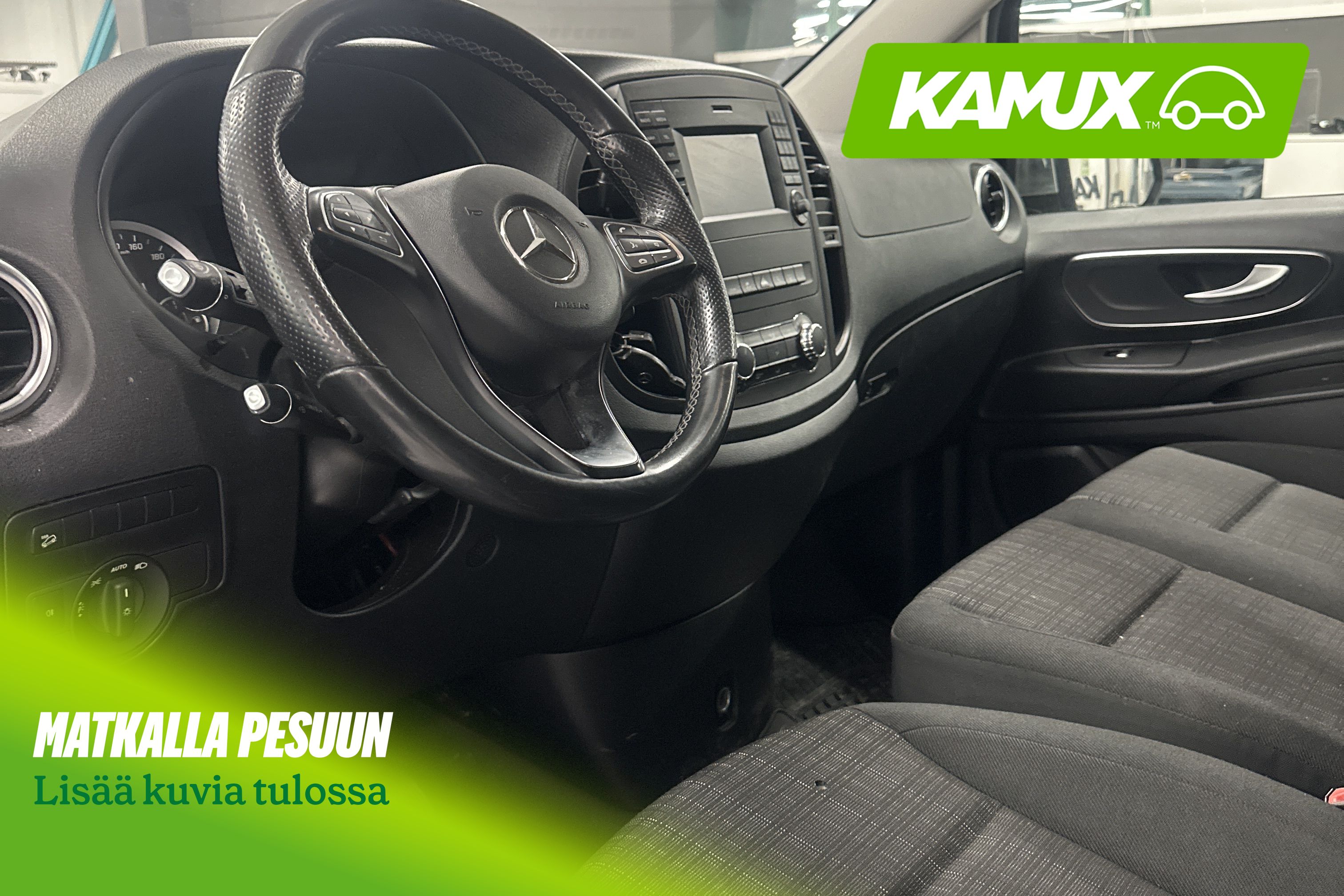 Mercedes-Benz Vito 2019