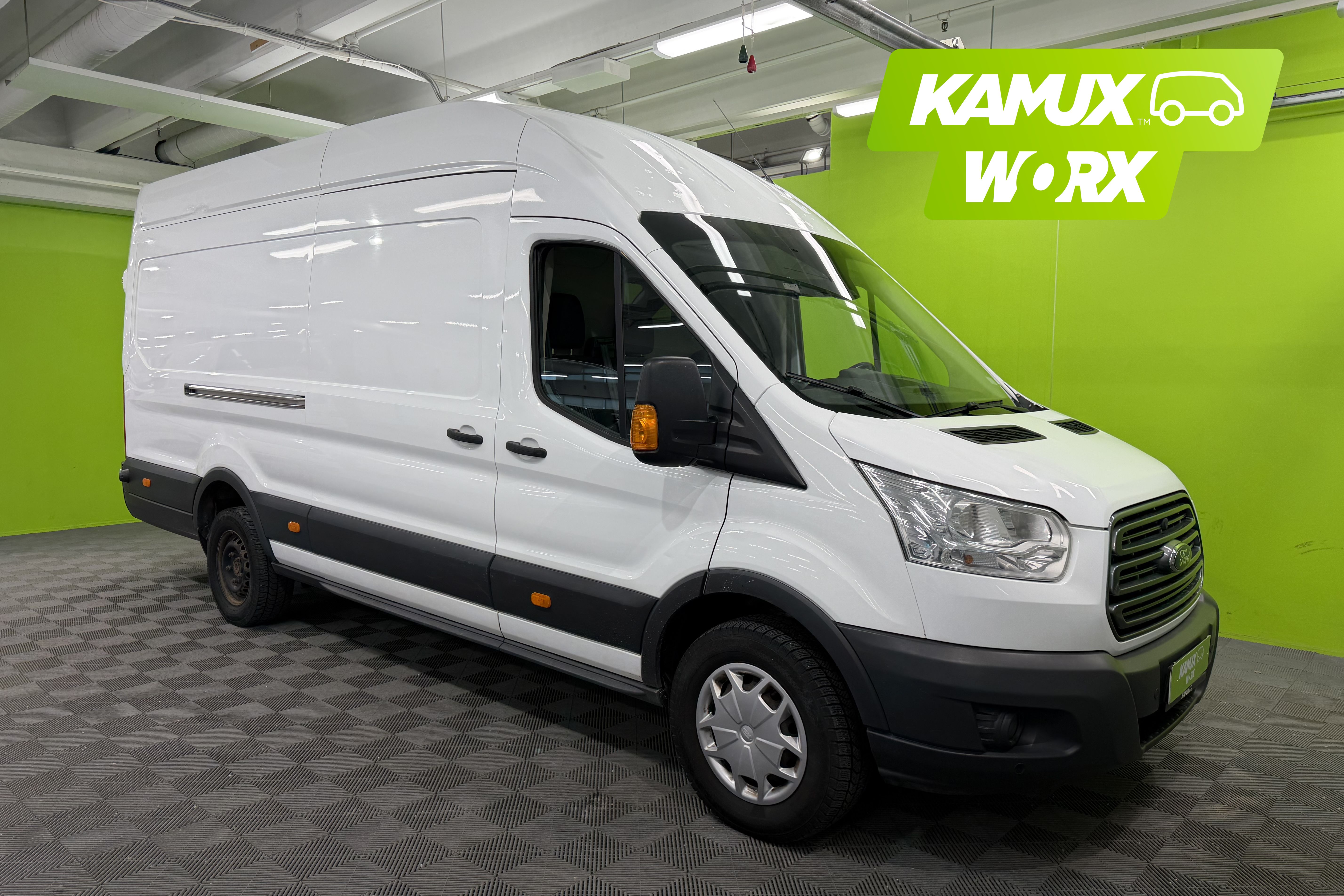 Ford Transit 2018