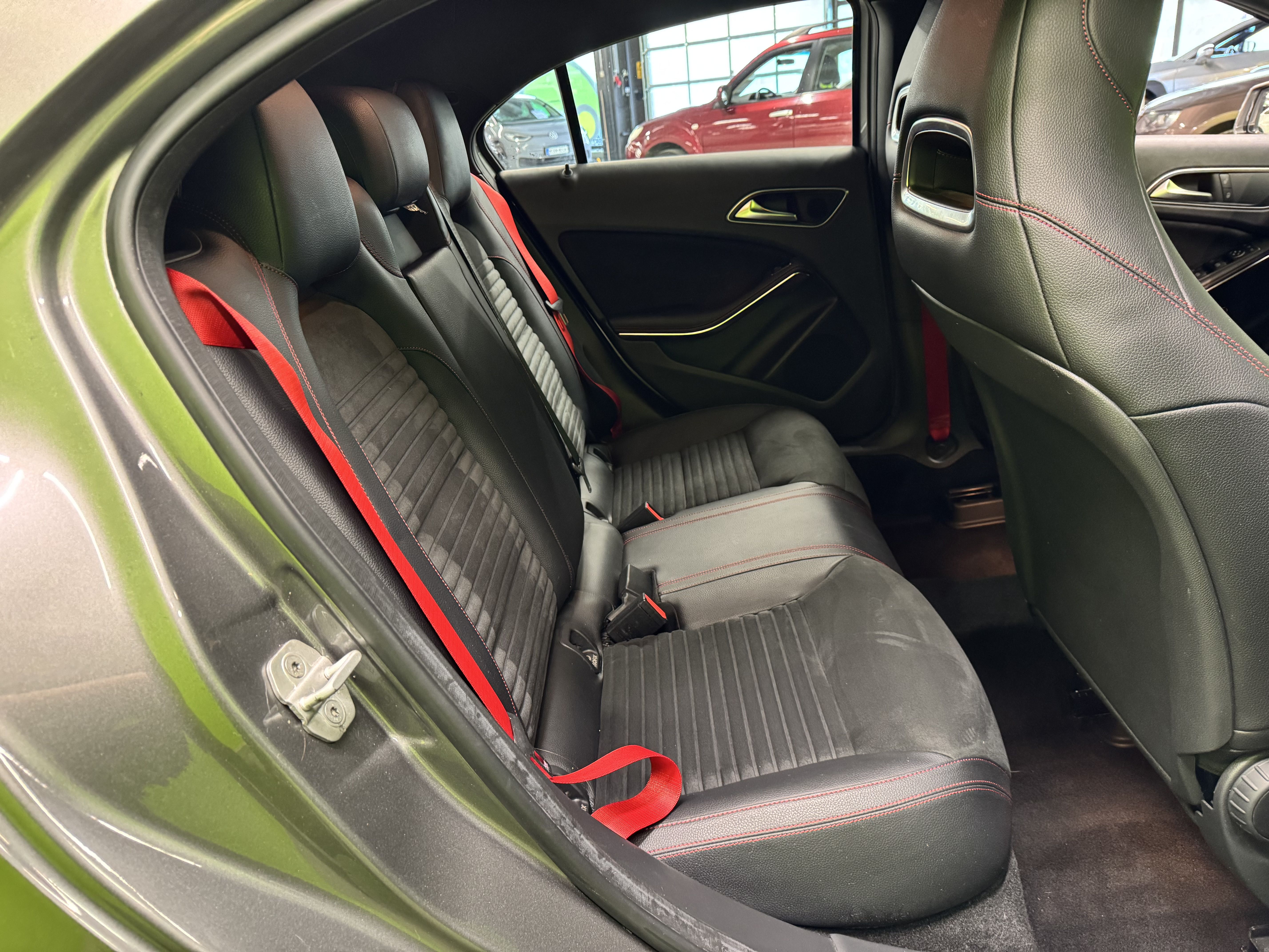 Mercedes-Benz A 45 AMG 2015