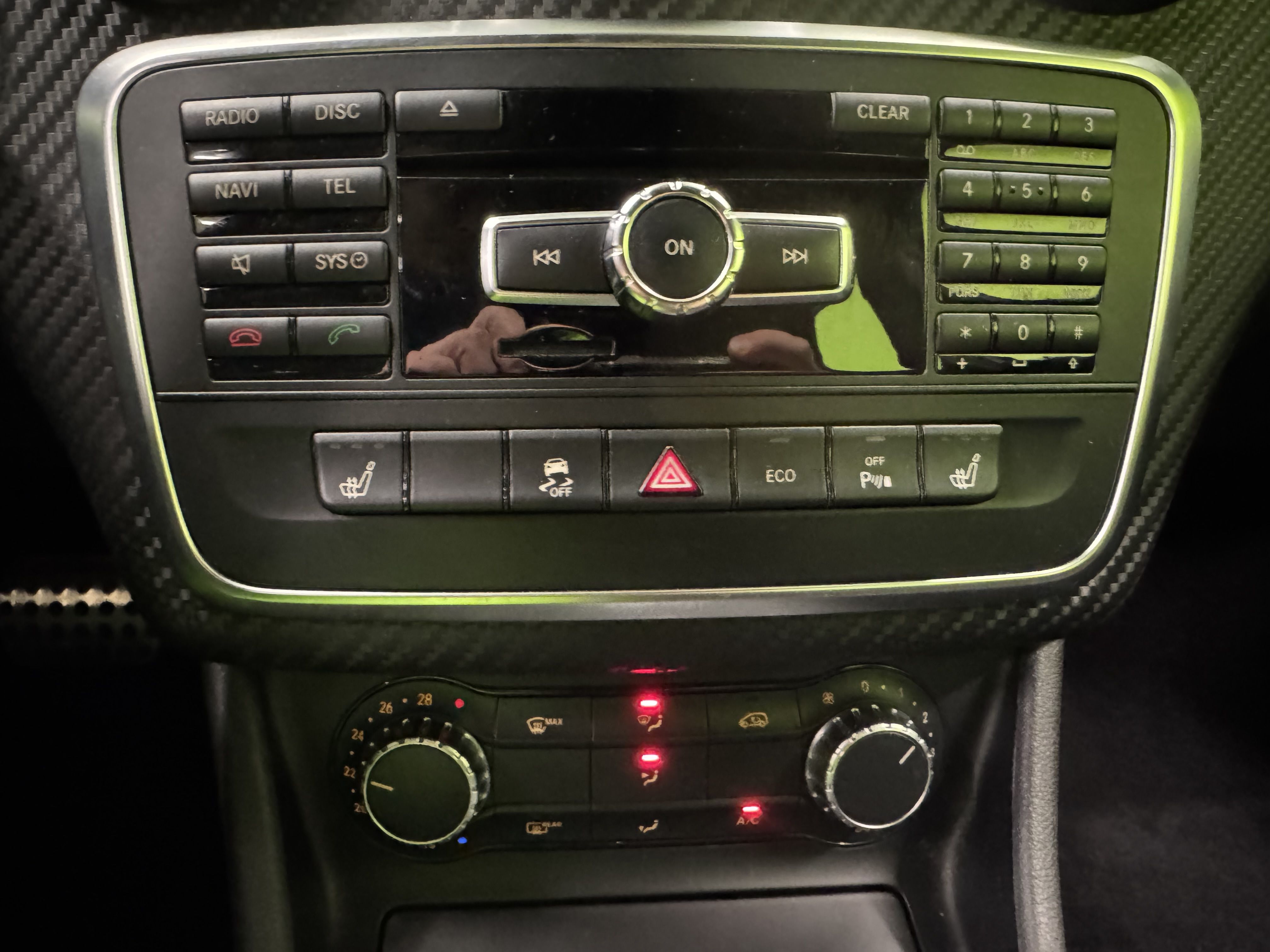 Mercedes-Benz A 45 AMG 2015