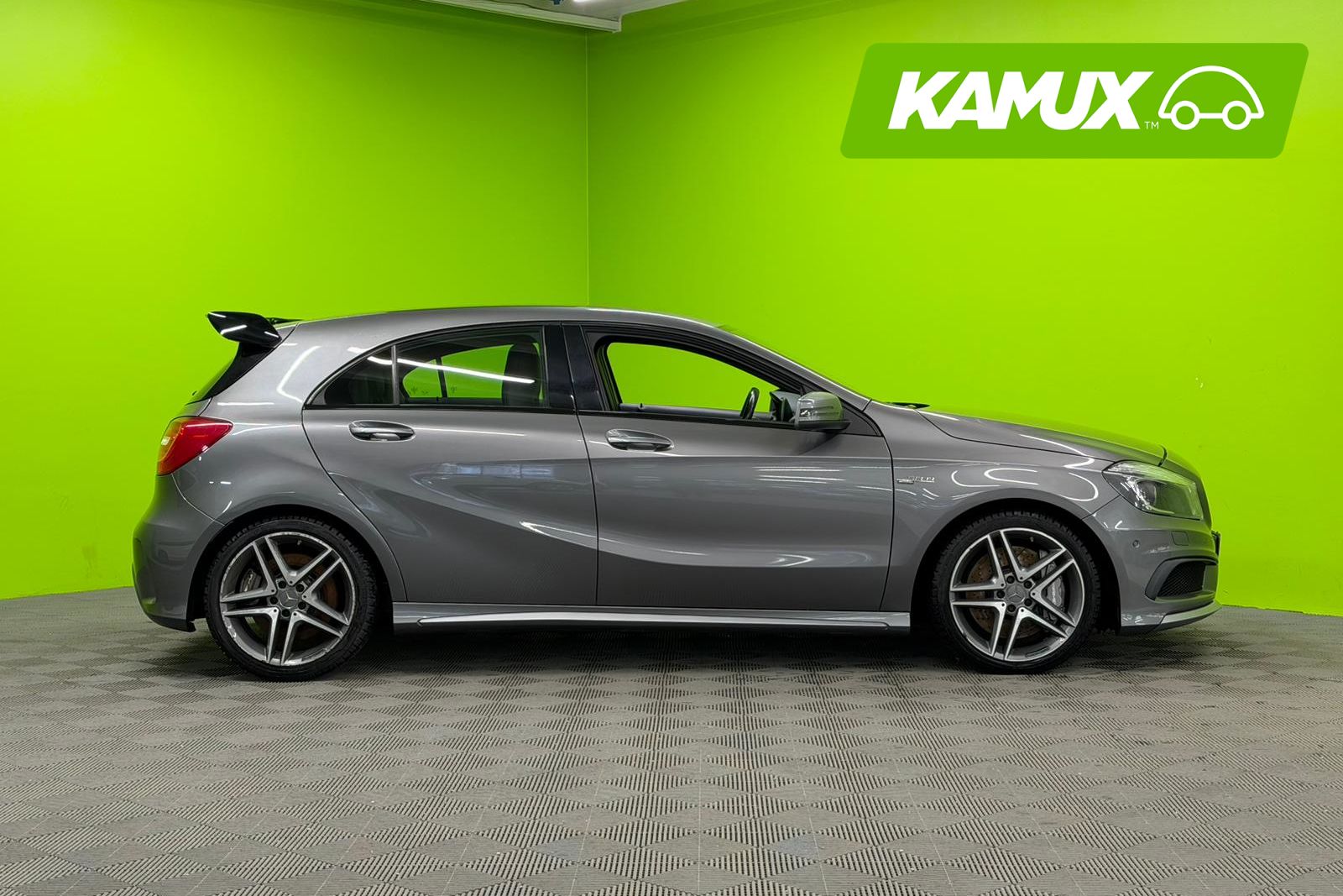 Mercedes-Benz A 45 AMG 2015