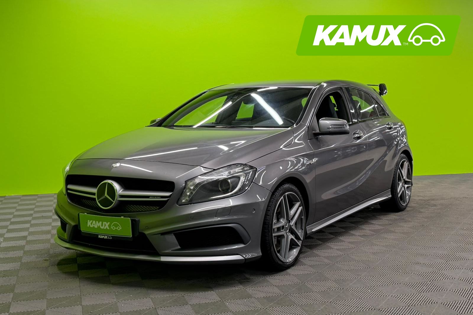 Mercedes-Benz A 45 AMG 2015
