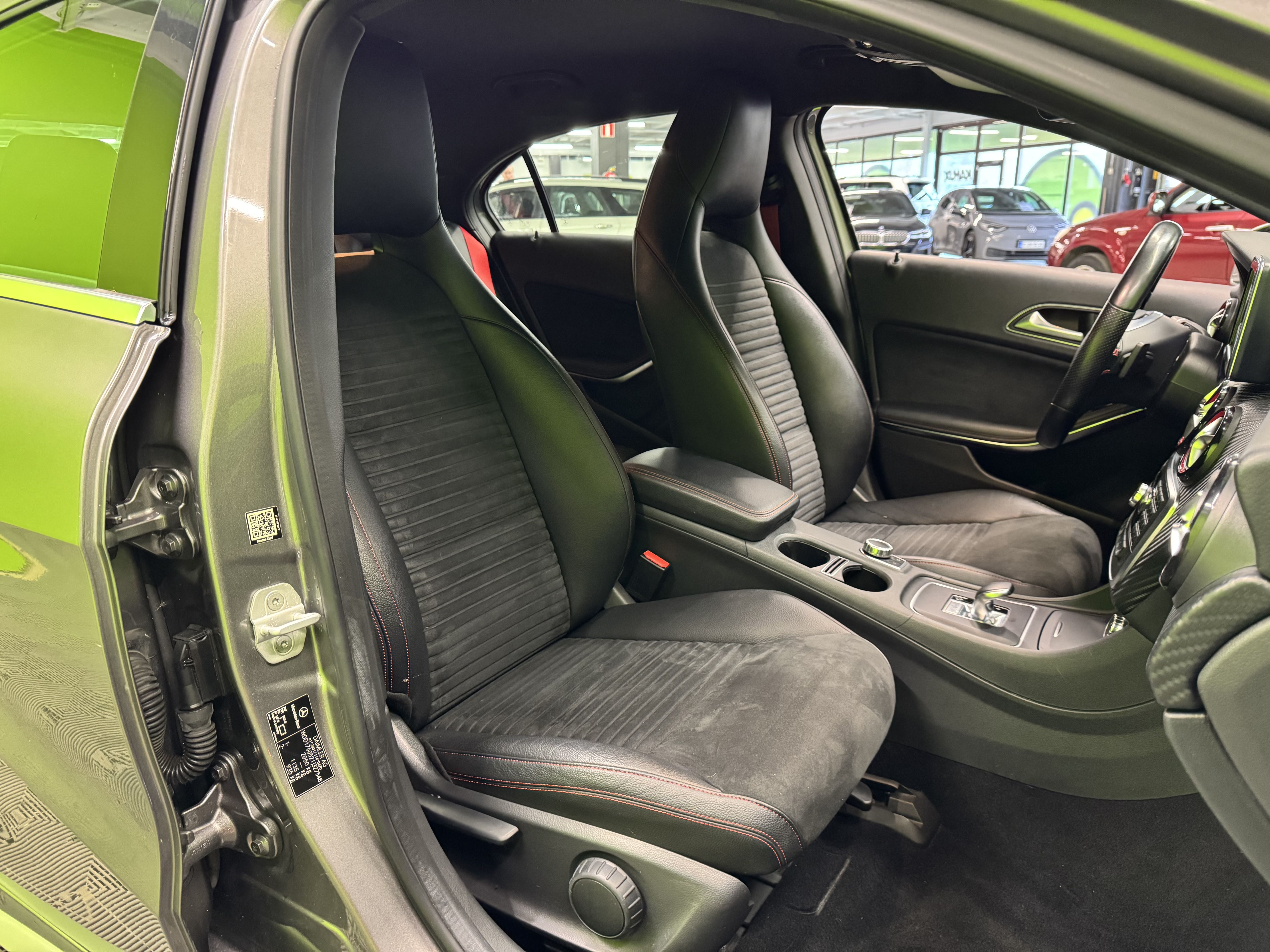 Mercedes-Benz A 45 AMG 2015